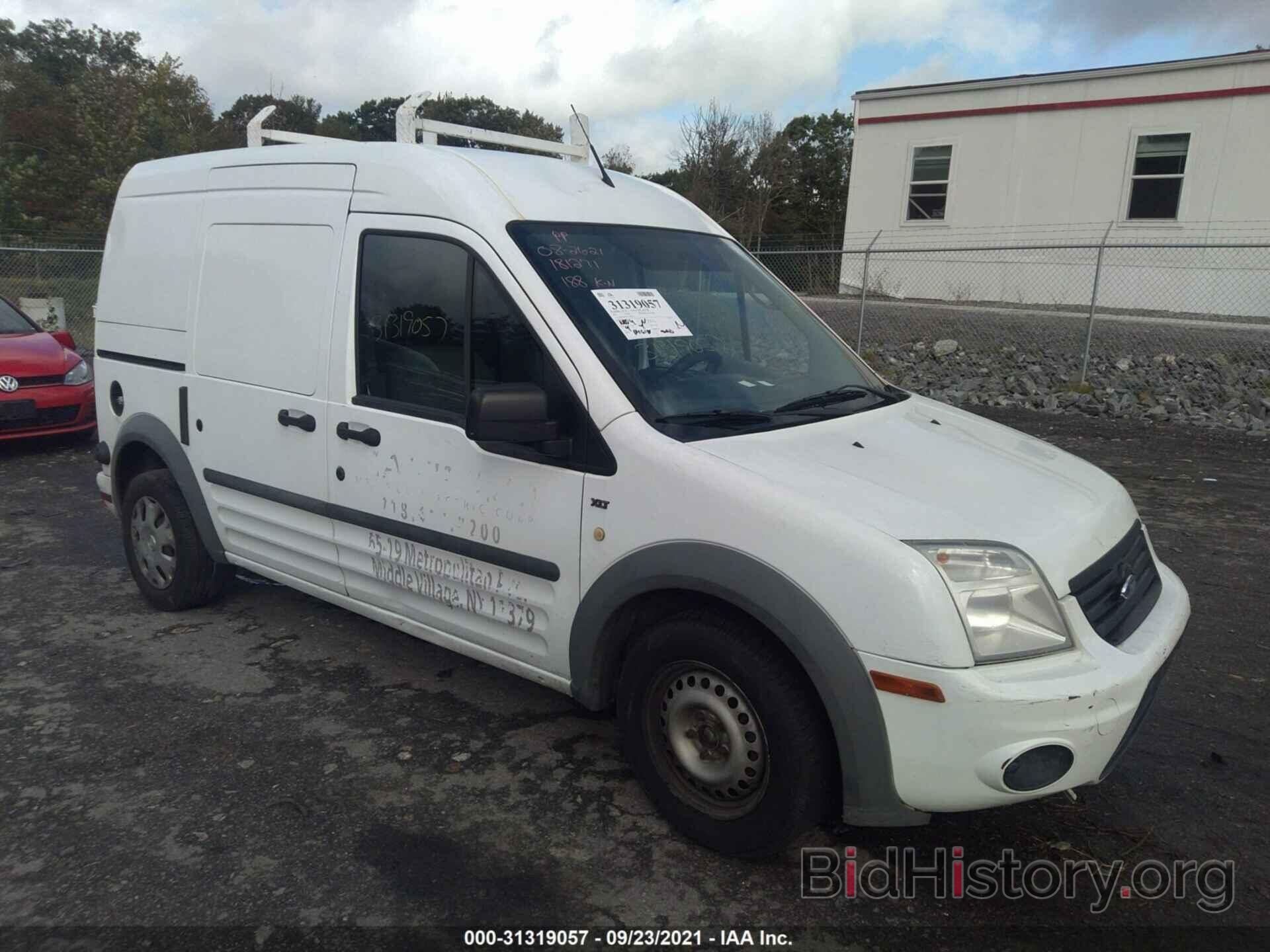 Photo NM0LS7BN9CT082139 - FORD TRANSIT CONNECT 2012