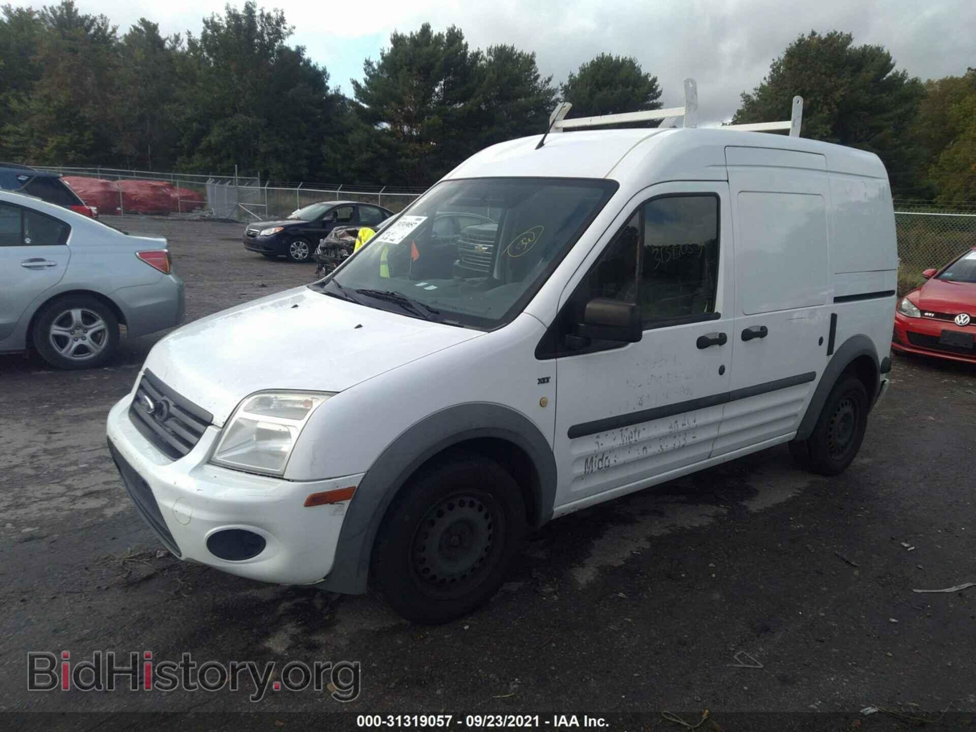 2012 FORD TRANSIT CONNECT - VIN: NM0LS7BN9CT082139 - Фото 2