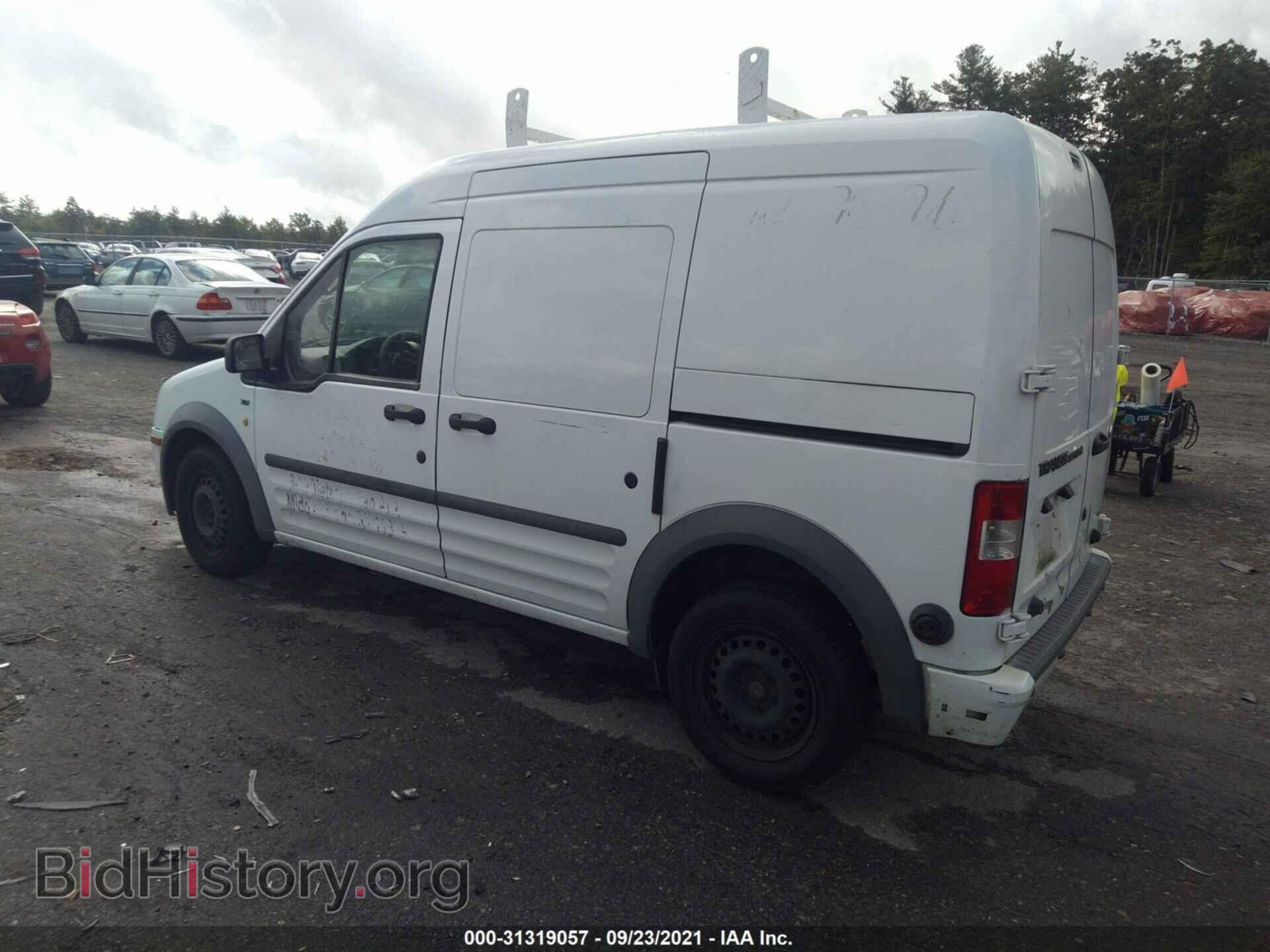 2012 FORD TRANSIT CONNECT - VIN: NM0LS7BN9CT082139 - Фото 3