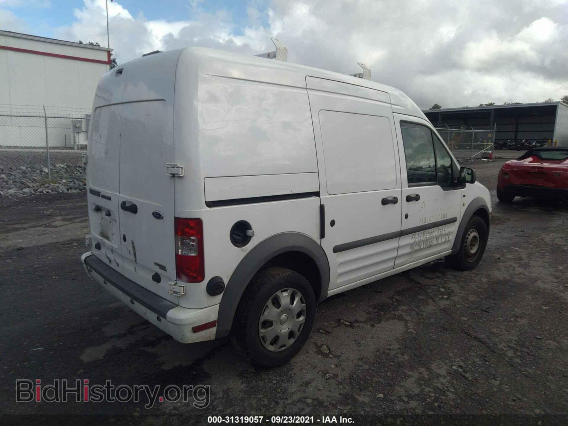 2012 FORD TRANSIT CONNECT - VIN: NM0LS7BN9CT082139 - Фото 4
