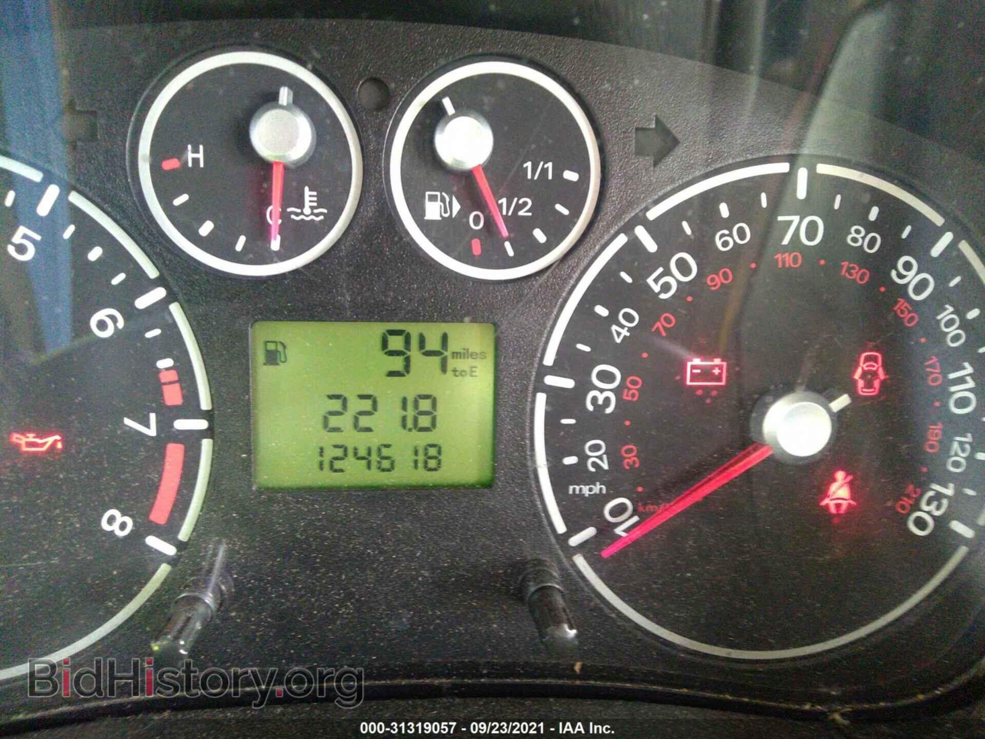 2012 FORD TRANSIT CONNECT - VIN: NM0LS7BN9CT082139 - Фото 7