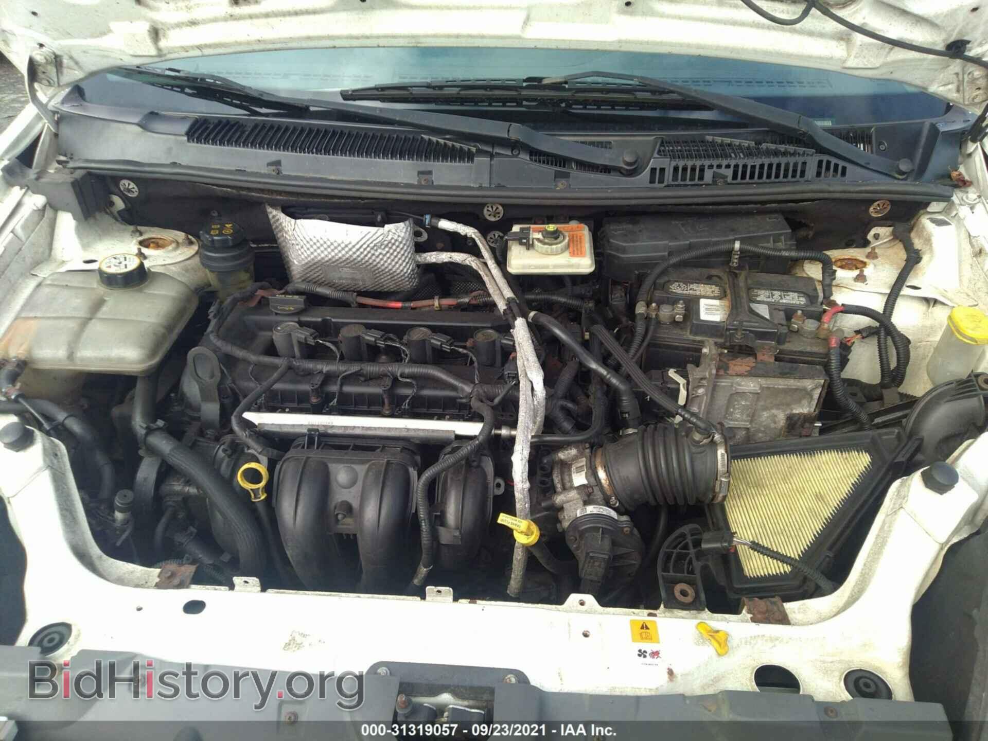 2012 FORD TRANSIT CONNECT - VIN: NM0LS7BN9CT082139 - Фото 10