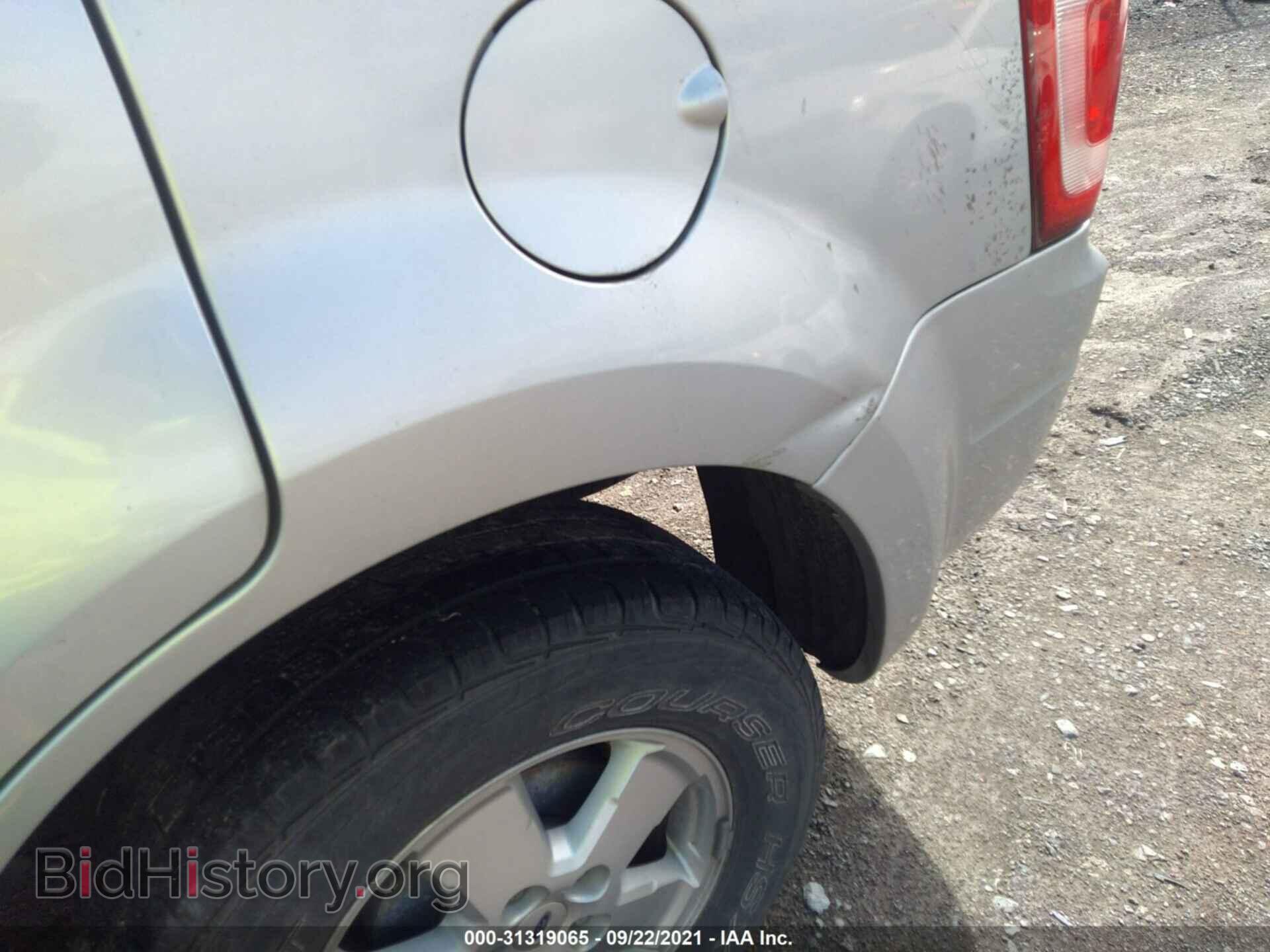 2011 FORD ESCAPE - VIN: 1FMCU0DG8BKA25238 - Фото 6