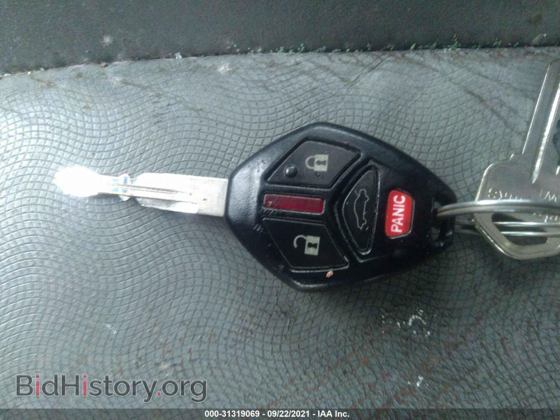 2007 MITSUBISHI ECLIPSE - VIN: 4A3AK64F87E071876 - Фото 11