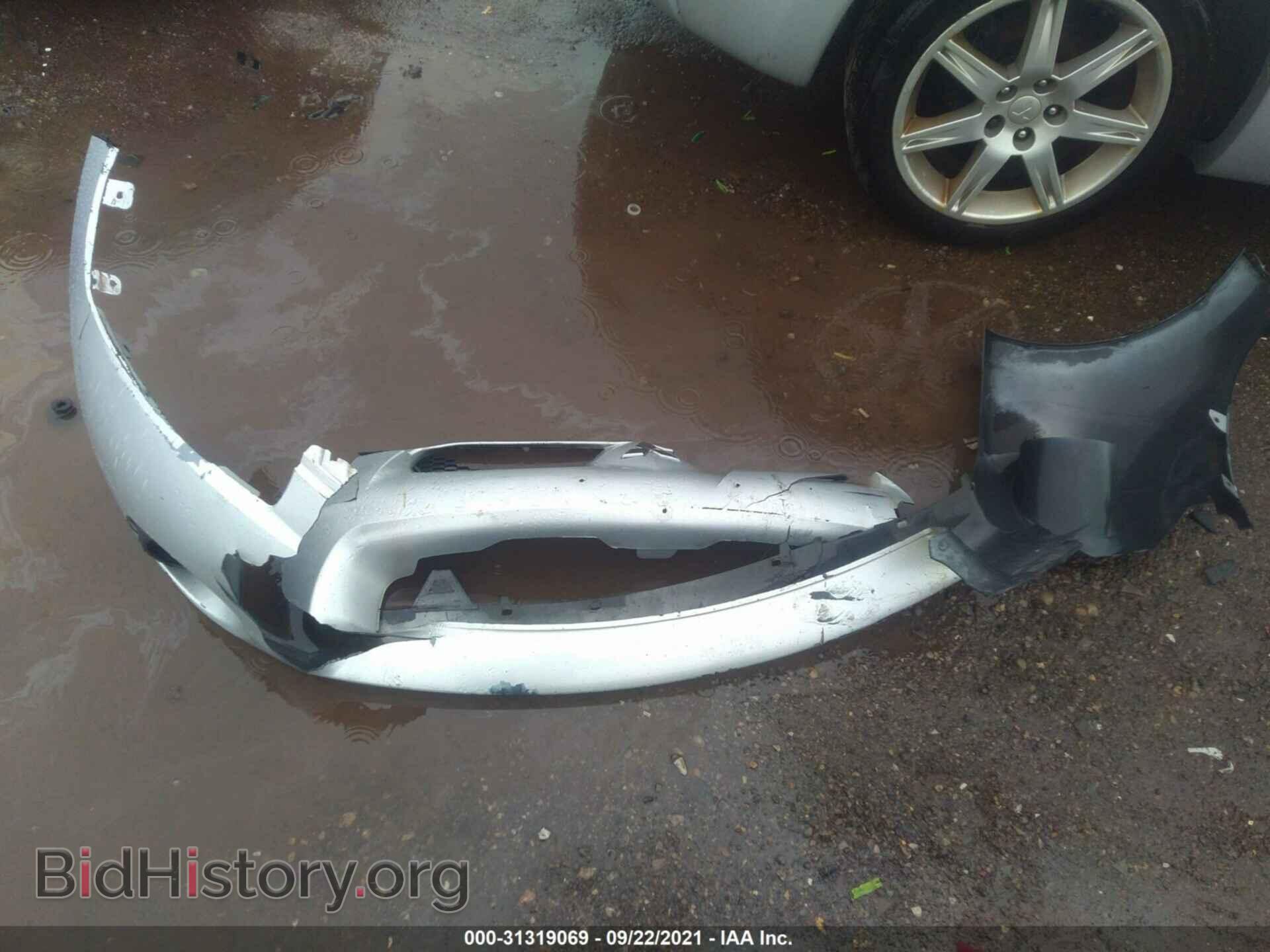 2007 MITSUBISHI ECLIPSE - VIN: 4A3AK64F87E071876 - Фото 12