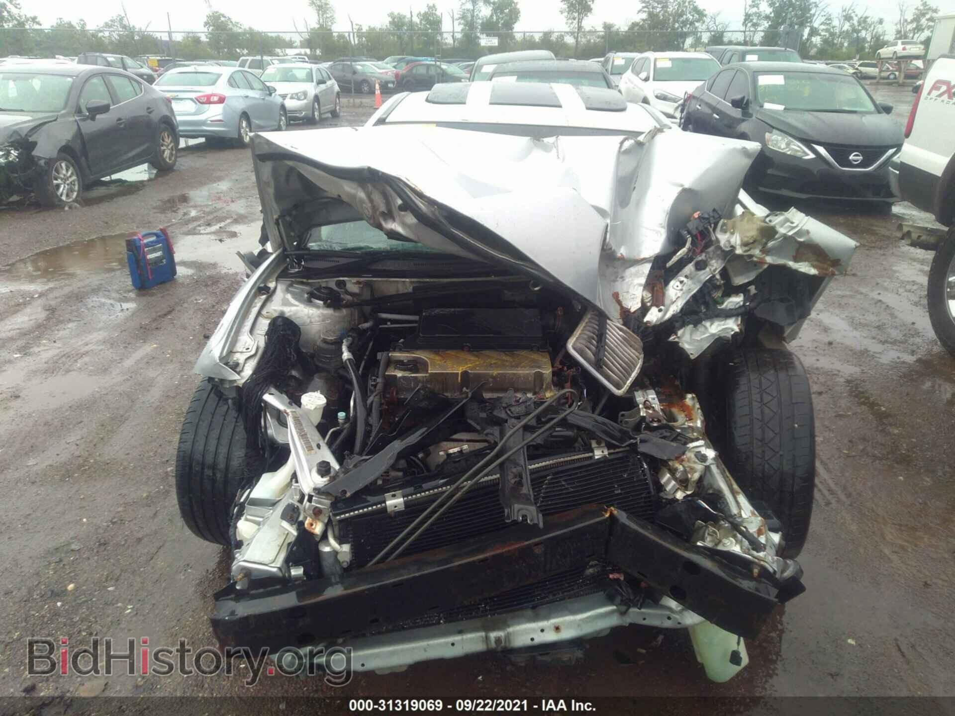 2007 MITSUBISHI ECLIPSE - VIN: 4A3AK64F87E071876 - Фото 6