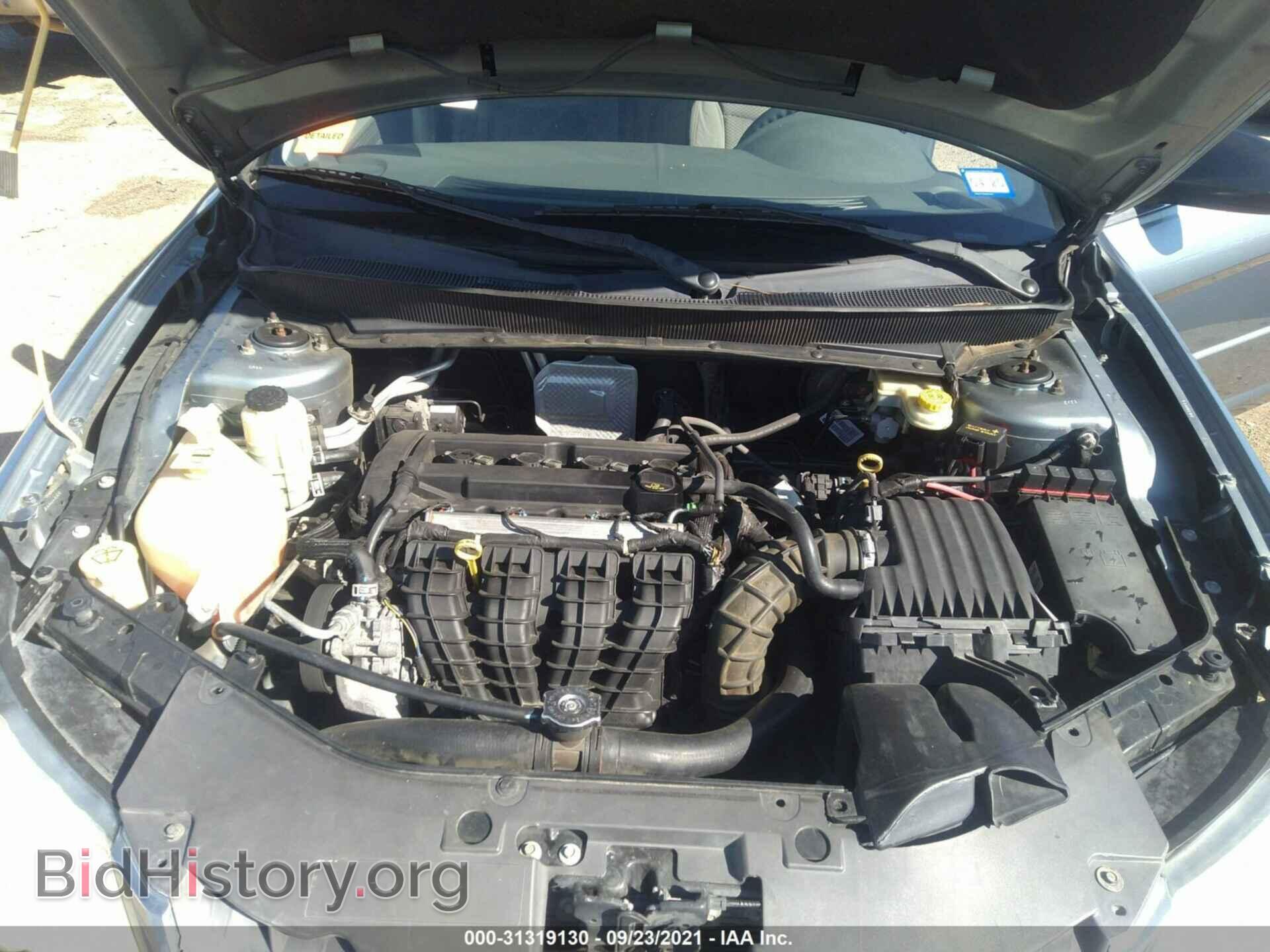 2008 CHRYSLER SEBRING - VIN: 1C3LC45K68N235107 - Фото 9
