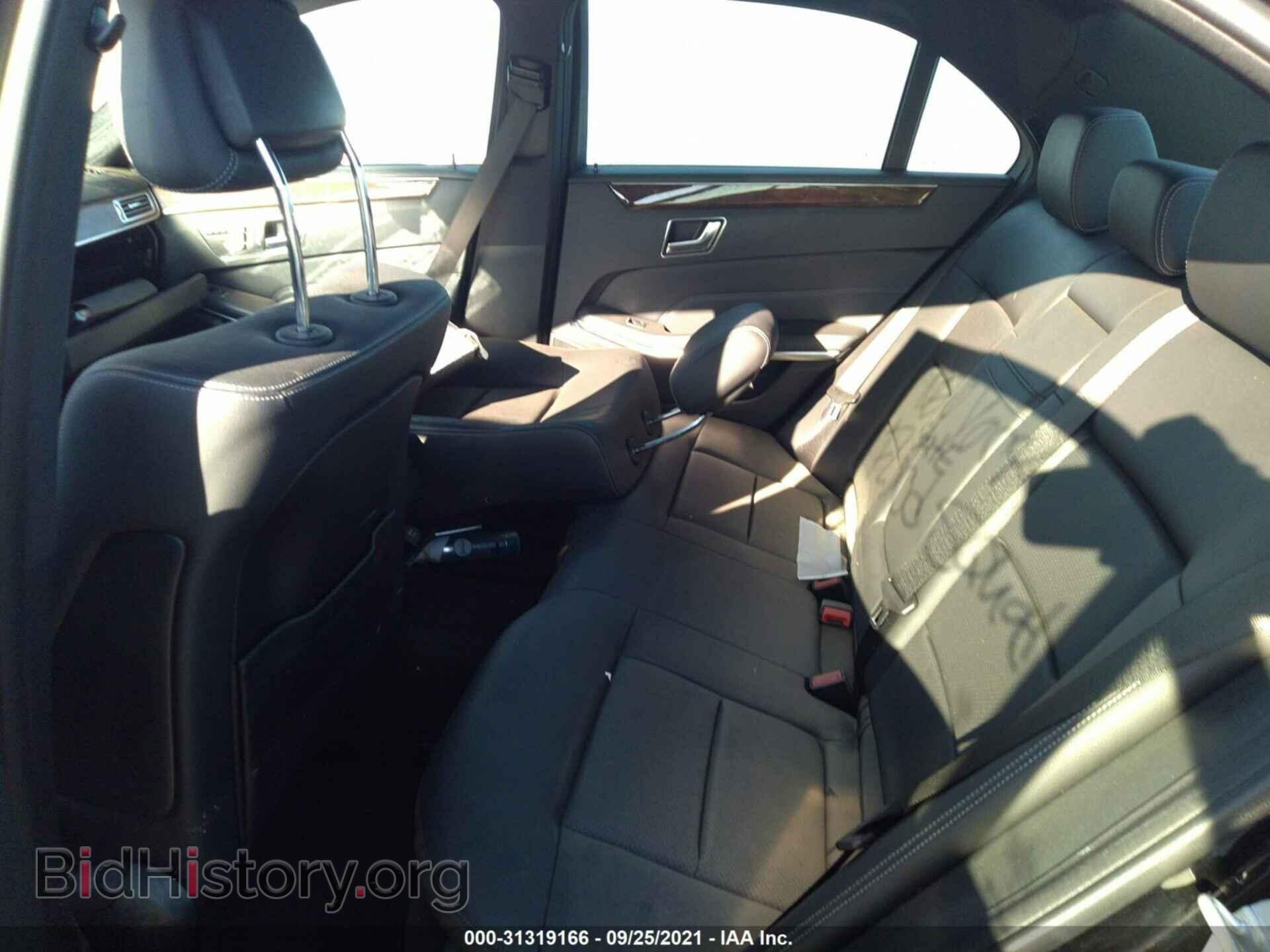 2014 MERCEDES-BENZ E-CLASS - VIN: WDDHF5KB0EB038925 - Фото 8