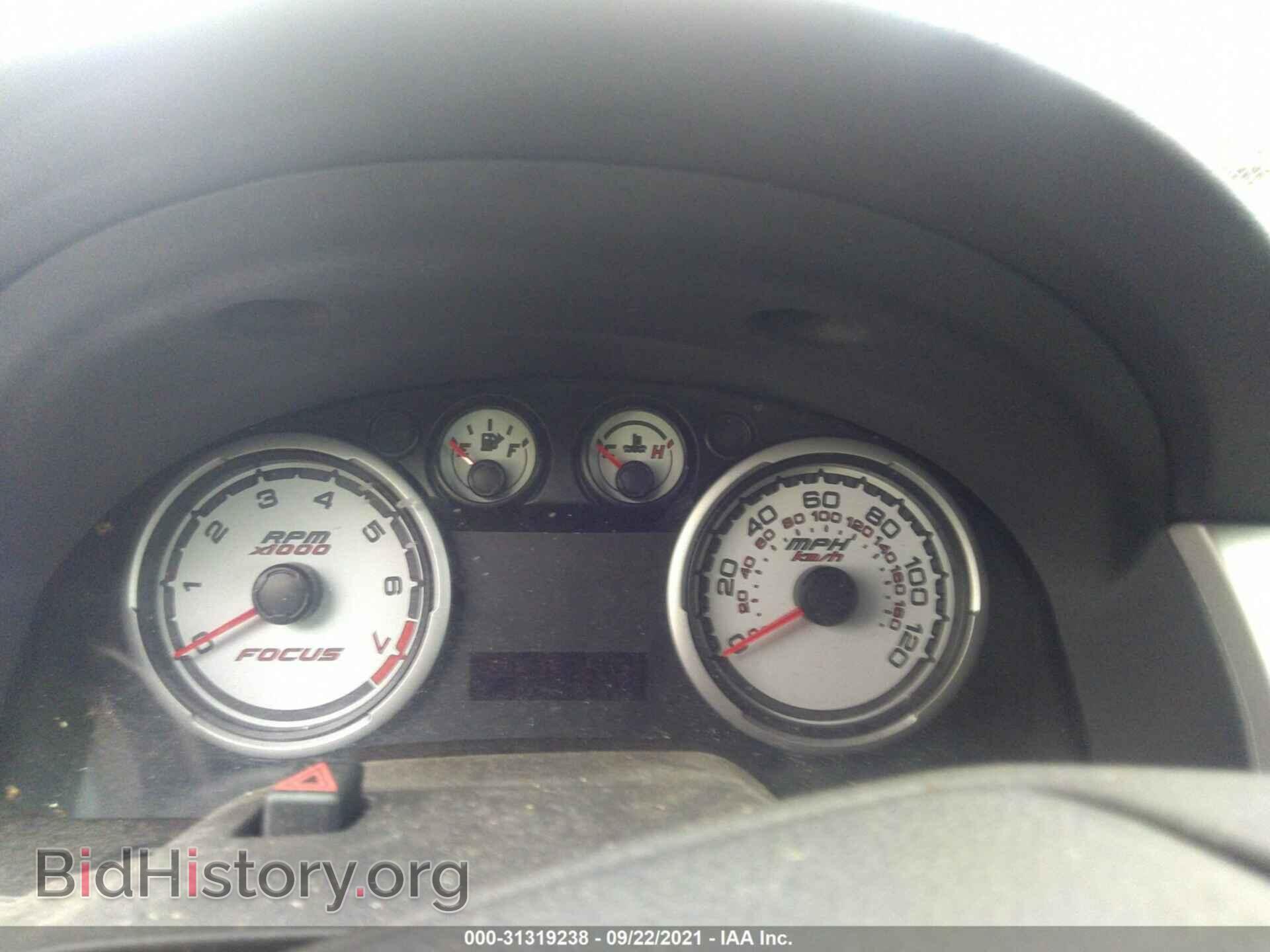 2009 FORD FOCUS - VIN: 1FAHP33N09W224814 - Фото 7