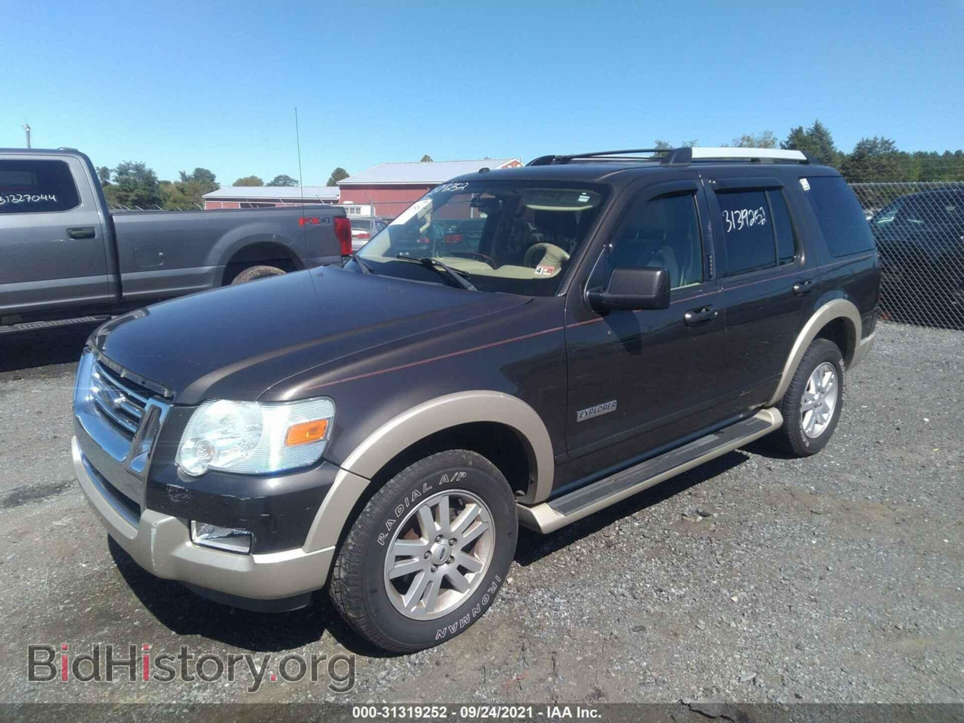 2006 FORD EXPLORER - VIN: 1FMEU74E36UB21076 - Photo 2