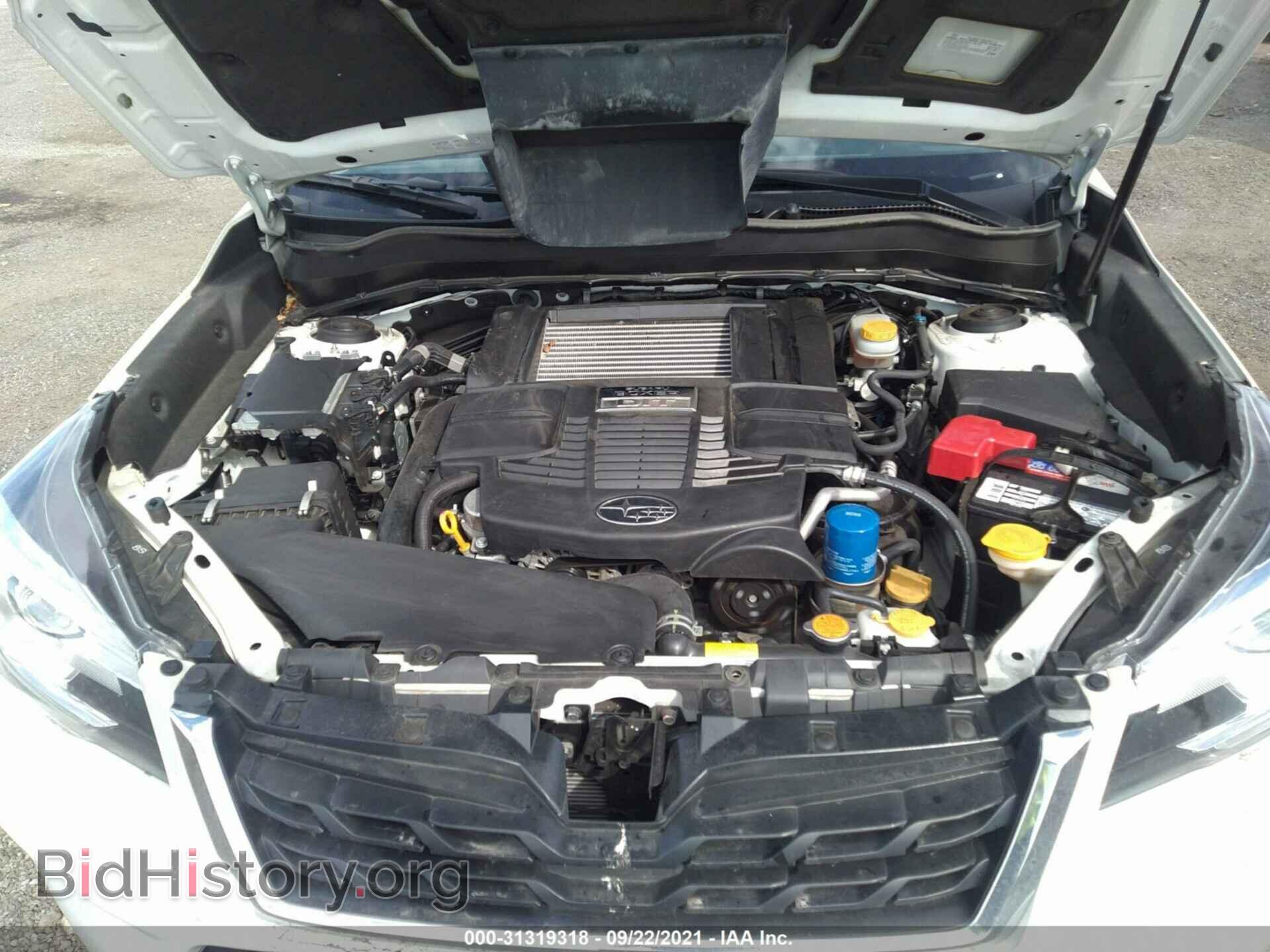 2017 SUBARU FORESTER - VIN: JF2SJGWC3HH591715 - Фото 10