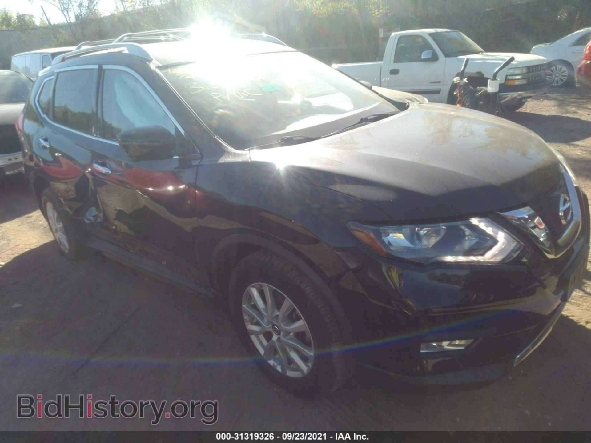Фотография KNMAT2MVXHP559586 - NISSAN ROGUE 2017