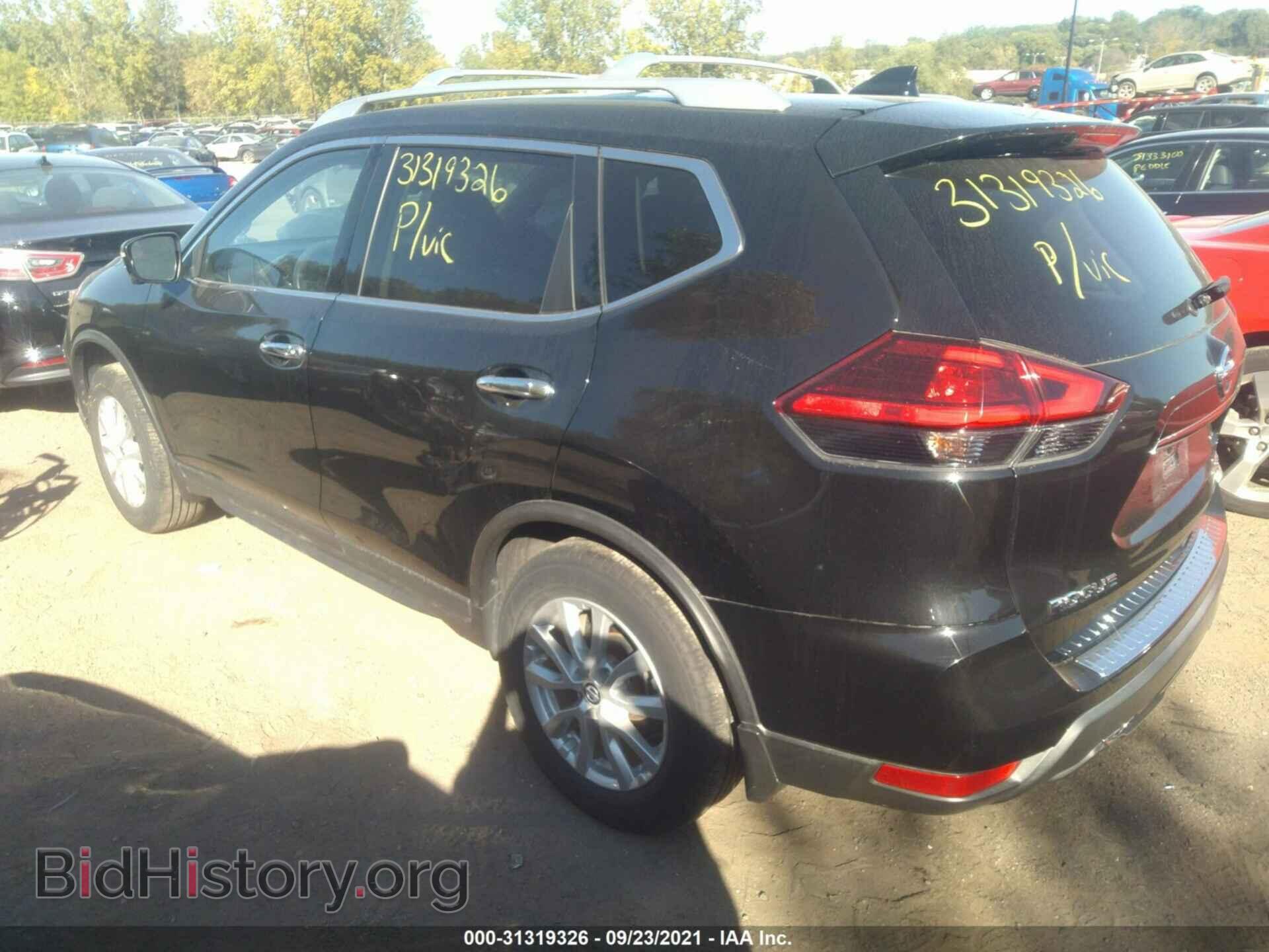 2017 NISSAN ROGUE - VIN: KNMAT2MVXHP559586 - Фото 3