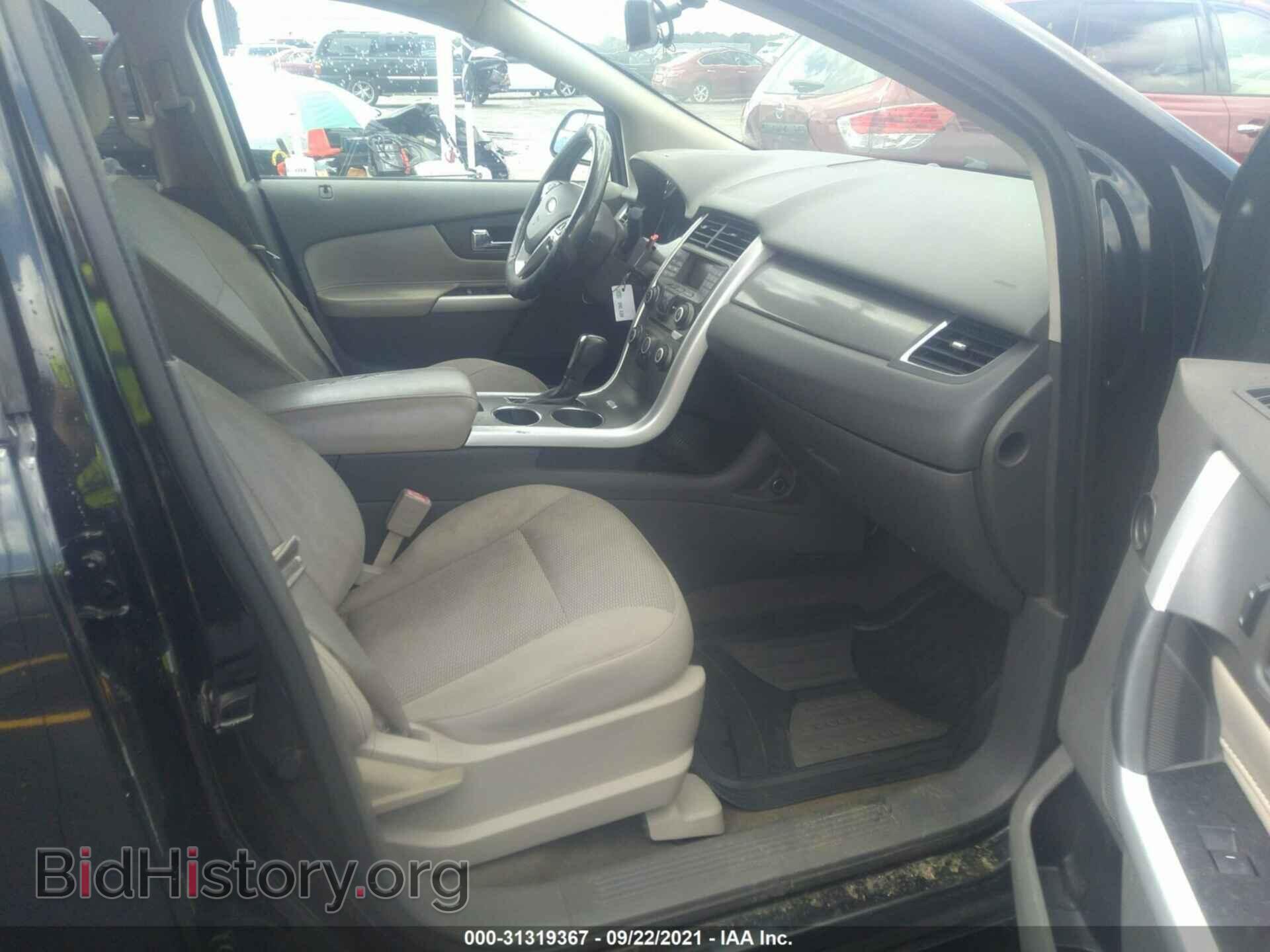 2014 FORD EDGE - VIN: 2FMDK4JC6EBA79445 - Photo 5
