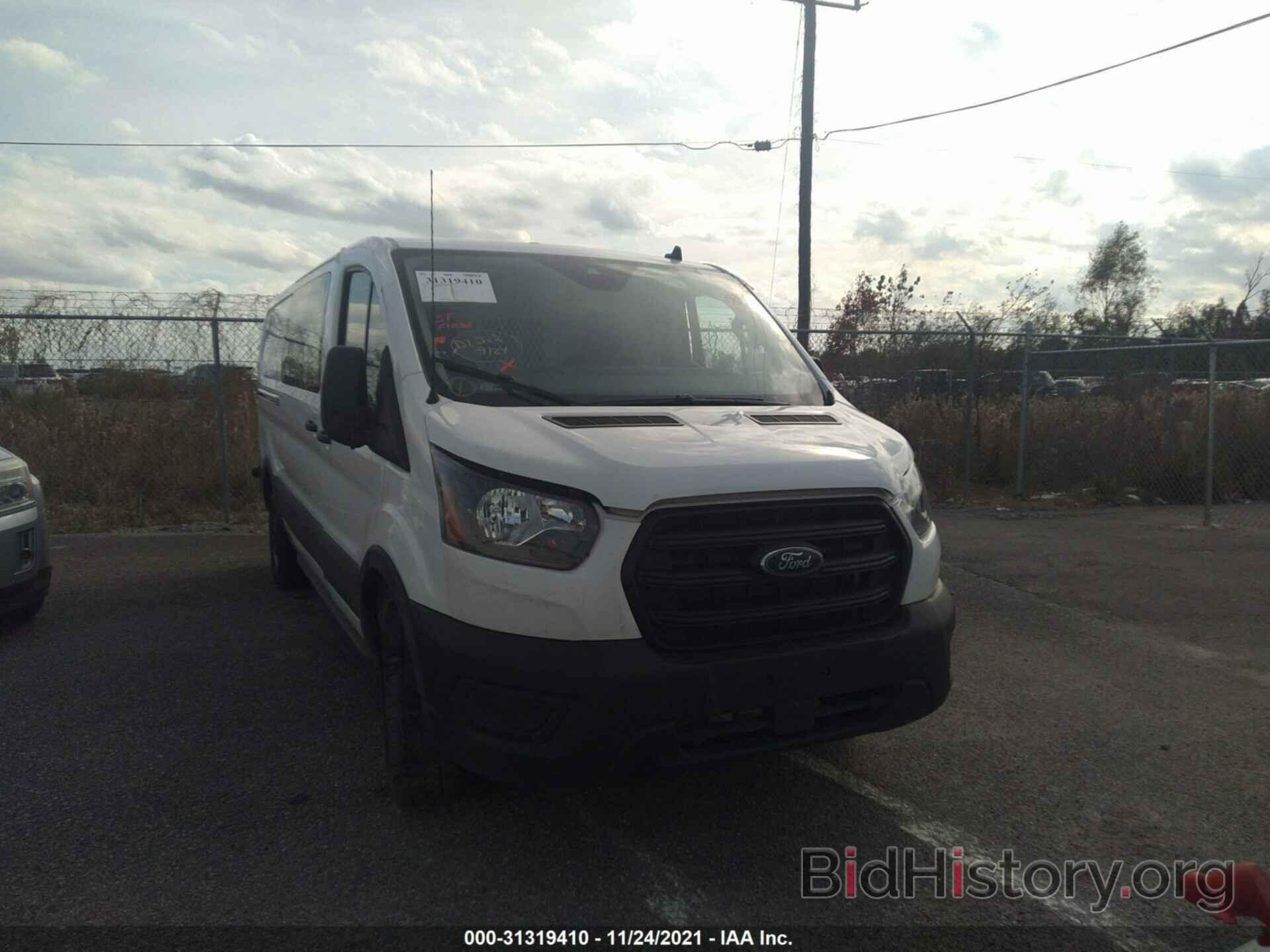 Photo 1FTBR1Y83LKB53429 - FORD TRANSIT CARGO VAN 2020