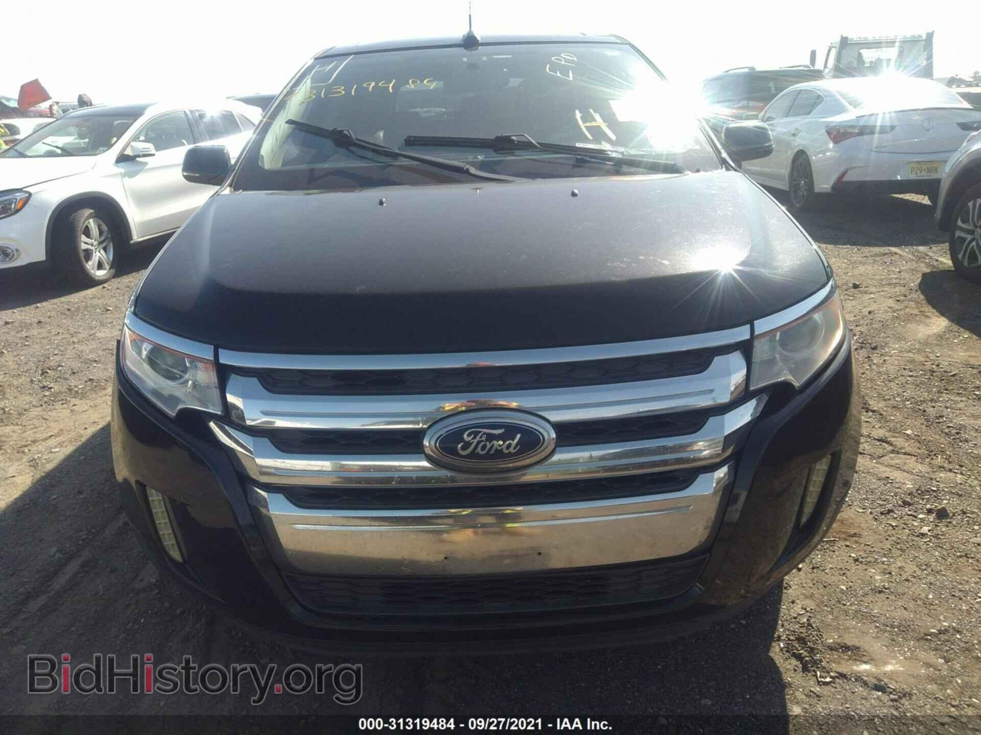 2013 FORD EDGE - VIN: 2FMDK4JC4DBB34344 - Фото 6