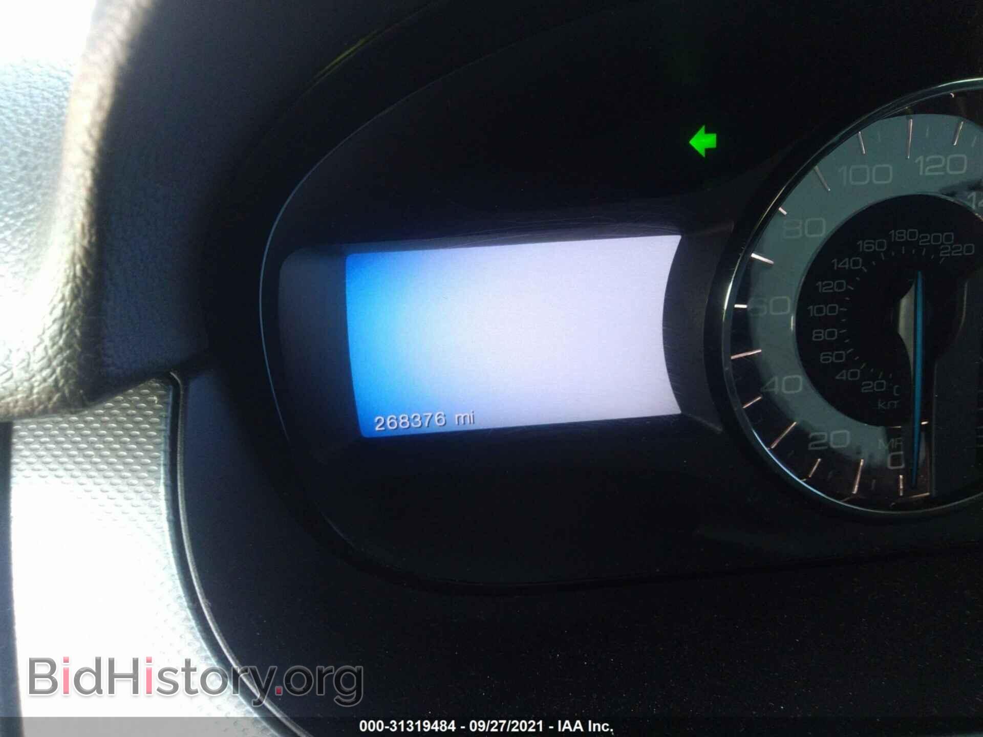 2013 FORD EDGE - VIN: 2FMDK4JC4DBB34344 - Фото 7