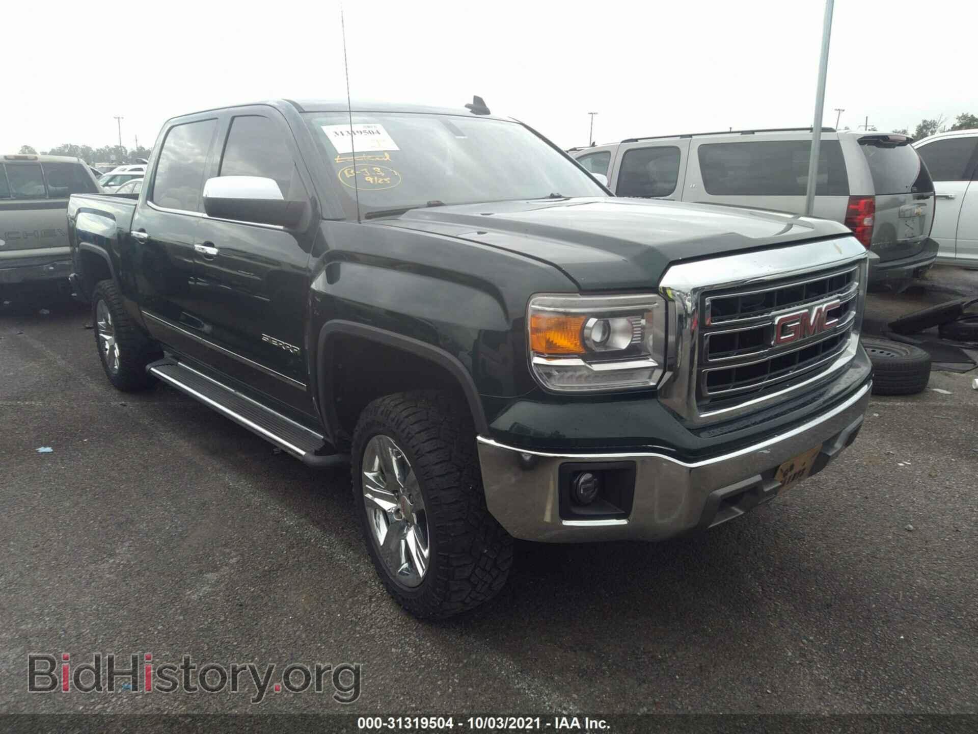 Photo 3GTP1VEC2FG366493 - GMC SIERRA 1500 2015