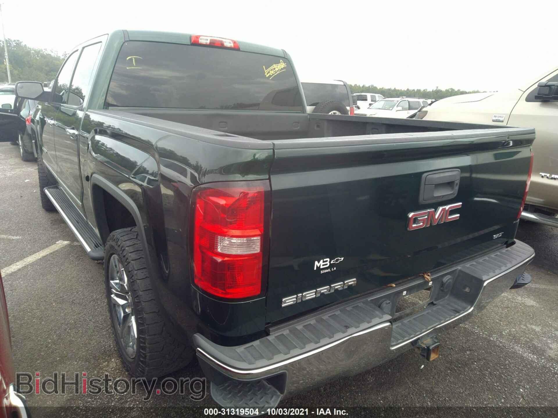 2015 GMC SIERRA 1500 - VIN: 3GTP1VEC2FG366493 - Photo 3