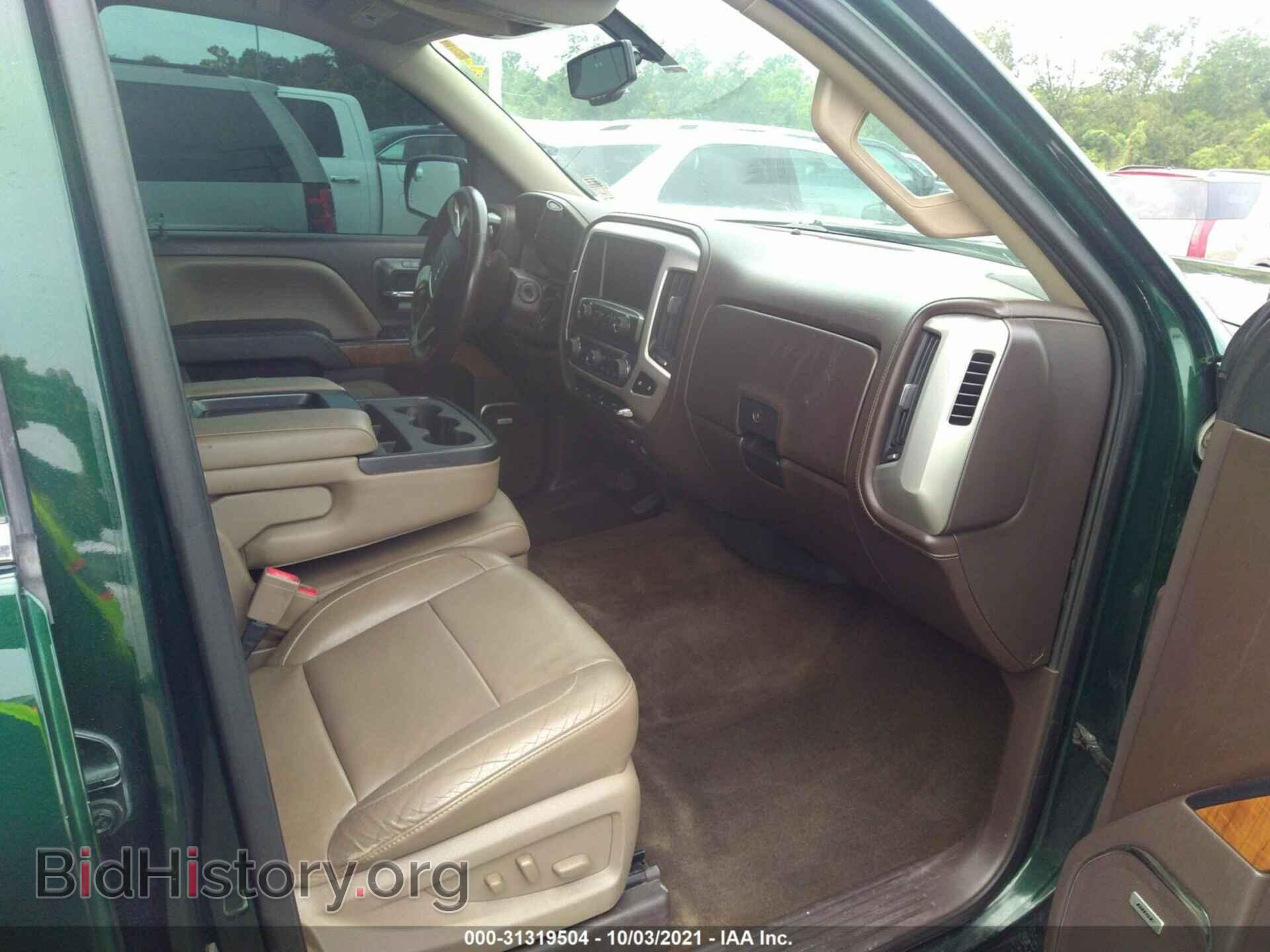 2015 GMC SIERRA 1500 - VIN: 3GTP1VEC2FG366493 - Photo 5