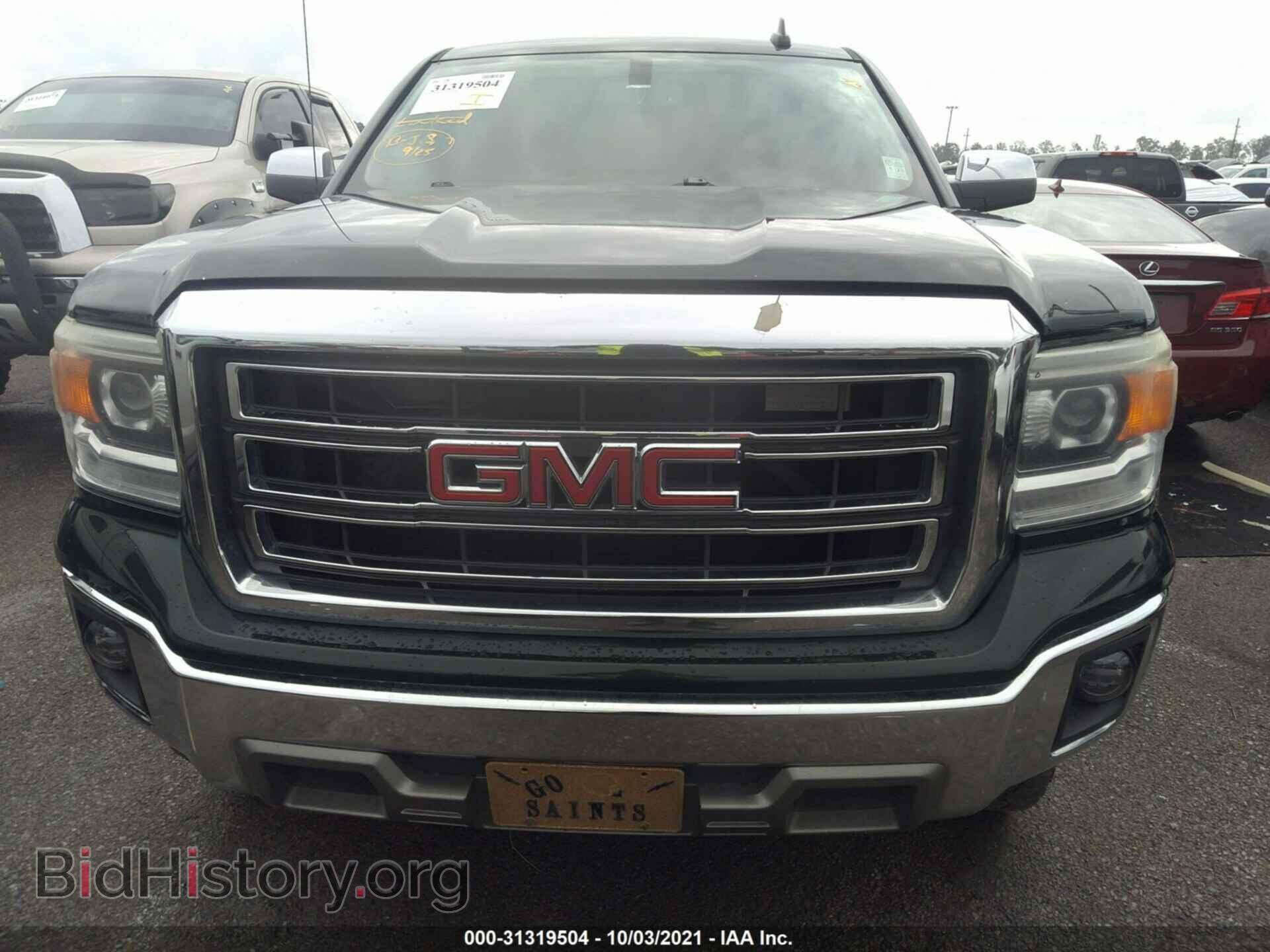 2015 GMC SIERRA 1500 - VIN: 3GTP1VEC2FG366493 - Photo 6