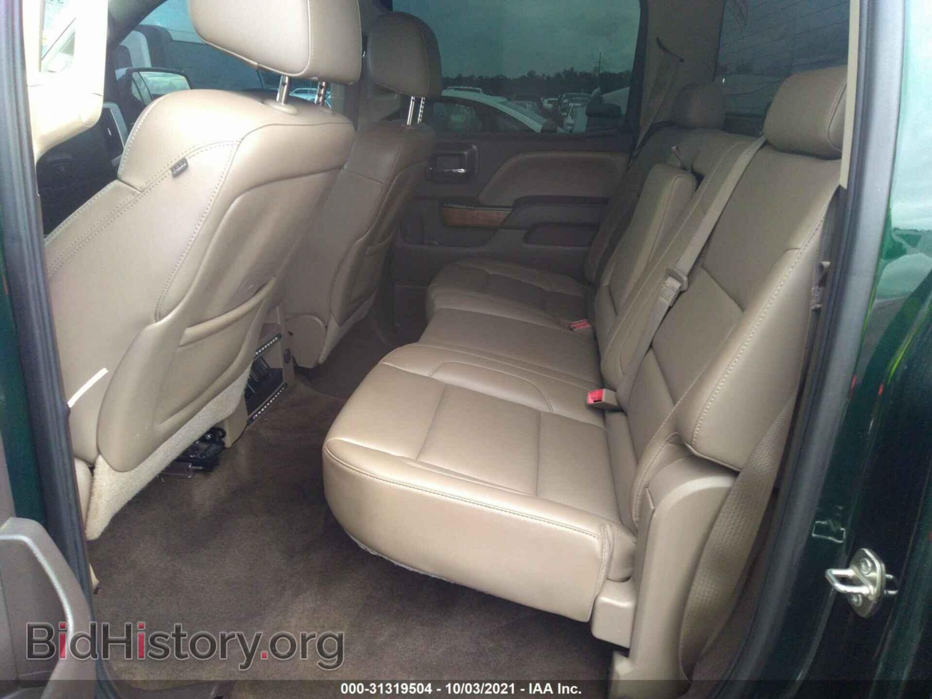 2015 GMC SIERRA 1500 - VIN: 3GTP1VEC2FG366493 - Photo 8