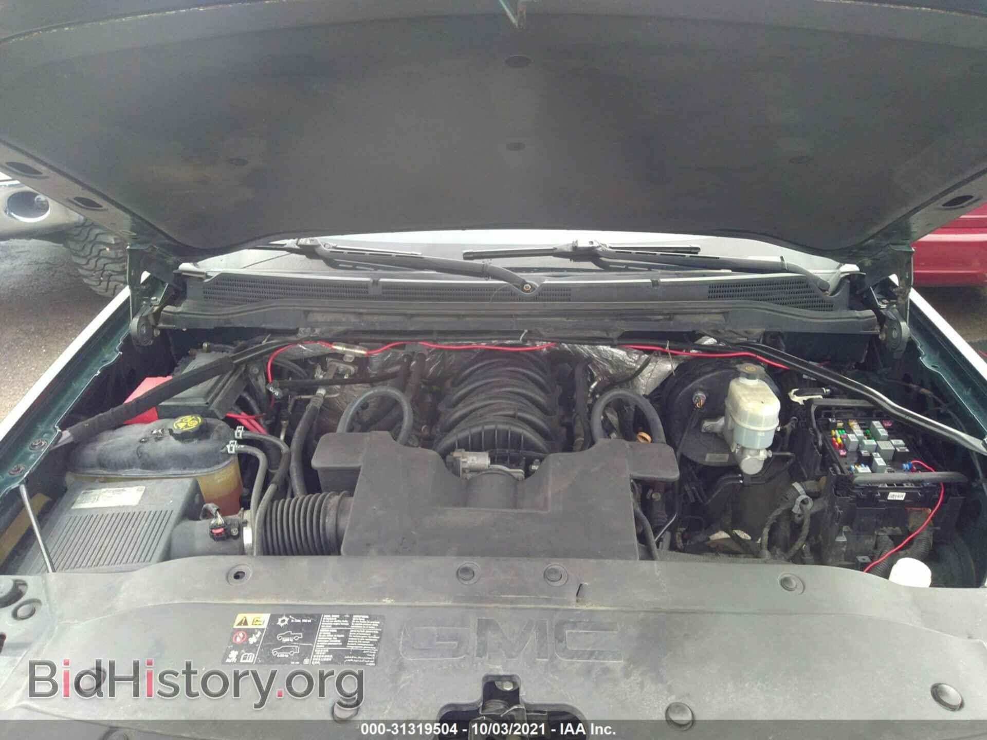 2015 GMC SIERRA 1500 - VIN: 3GTP1VEC2FG366493 - Photo 10