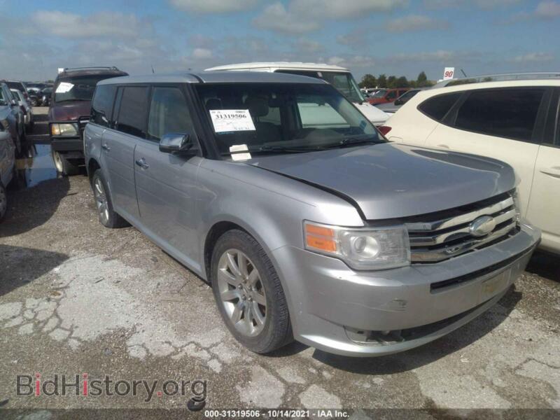 2012 Ford FLEX Limited/Titanium (VIN 2FMGK5DC0CBD00601) — фото 1 из 11, IAAI