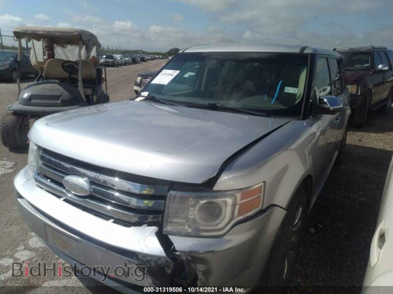2012 Ford FLEX (VIN 2FMGK5DC0CBD00601) — фото 2 из 11