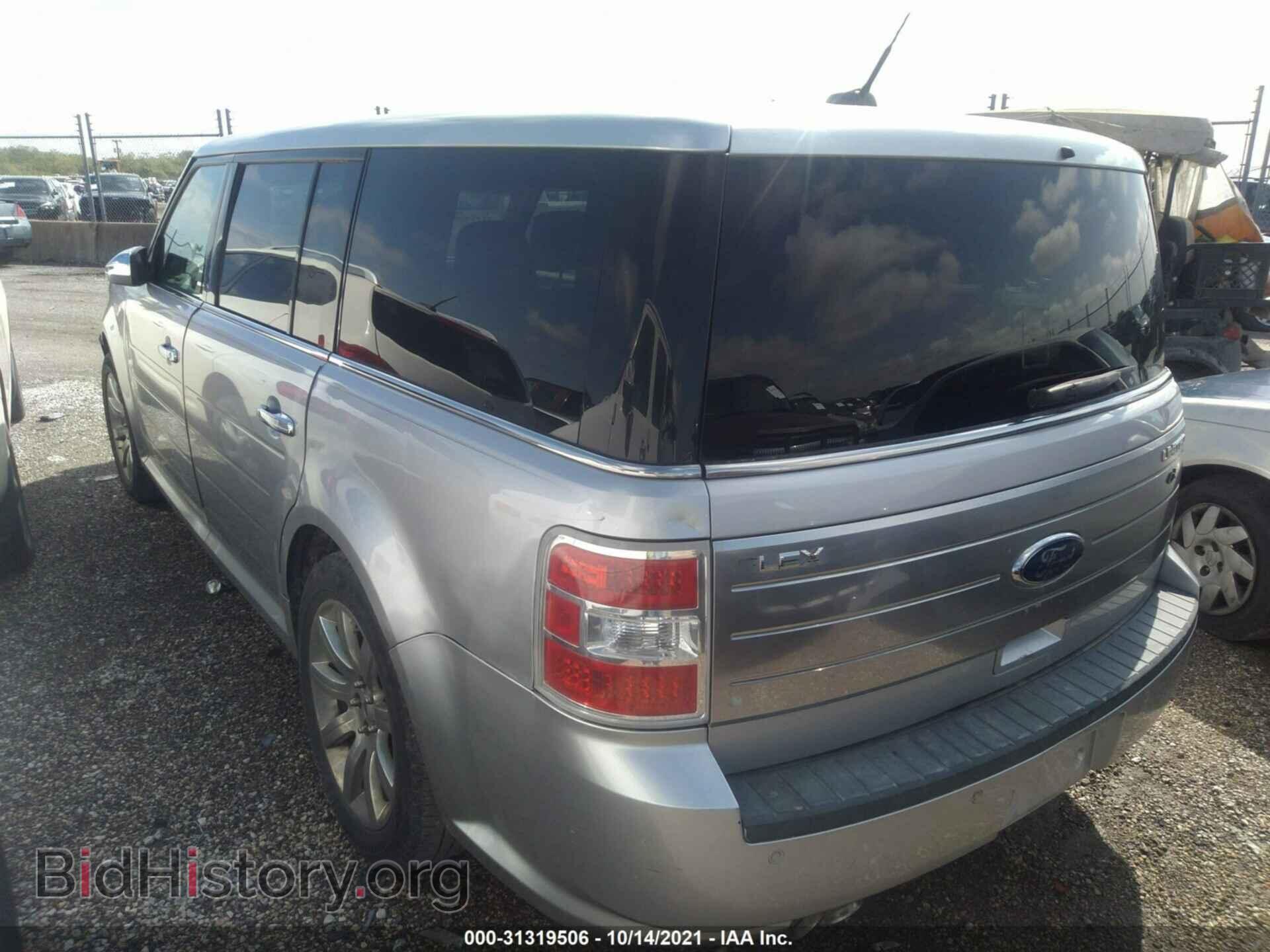 2012 FORD FLEX - VIN: 2FMGK5DC0CBD00601 - Photo 3