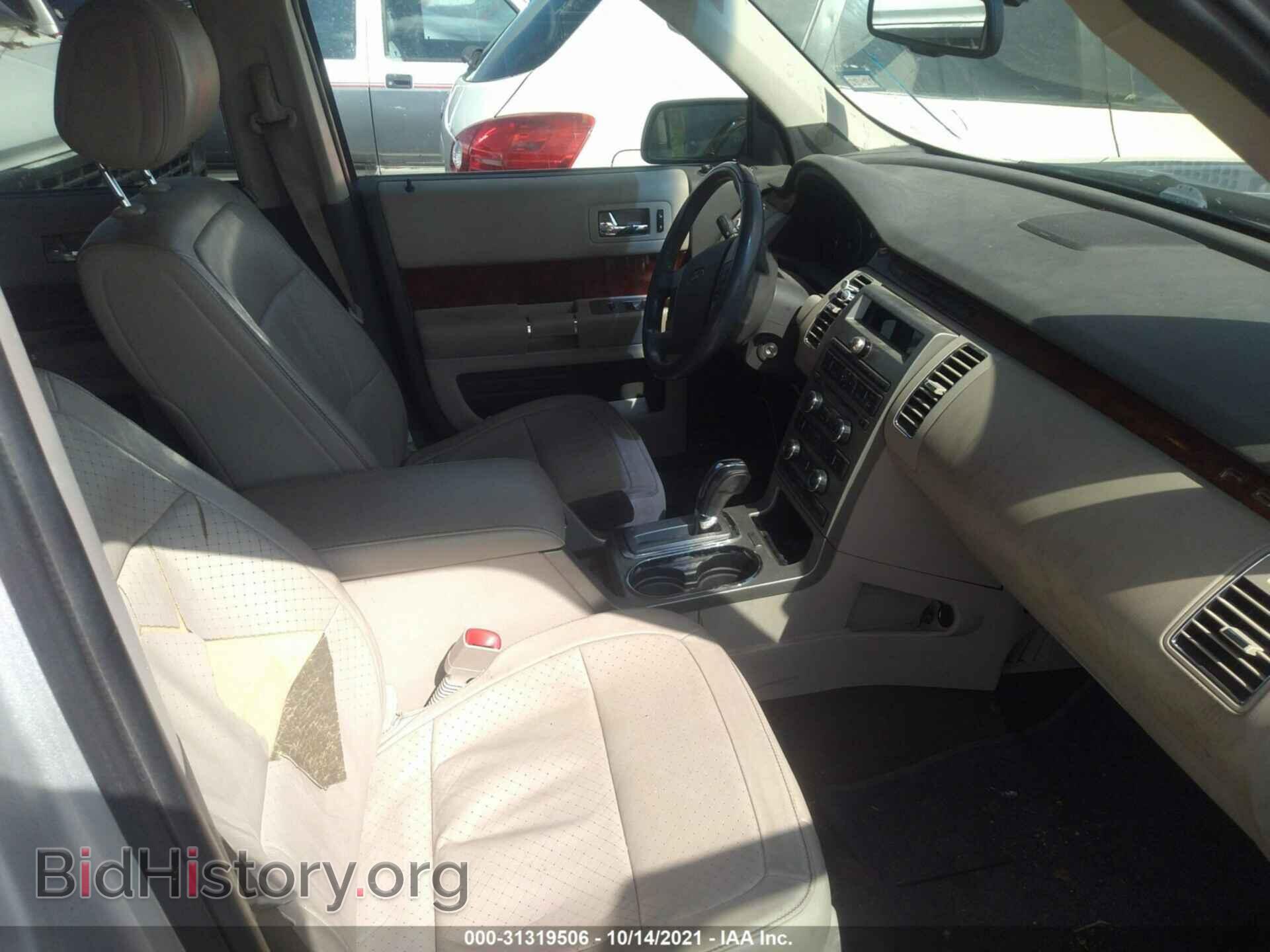 2012 FORD FLEX - VIN: 2FMGK5DC0CBD00601 - Photo 5