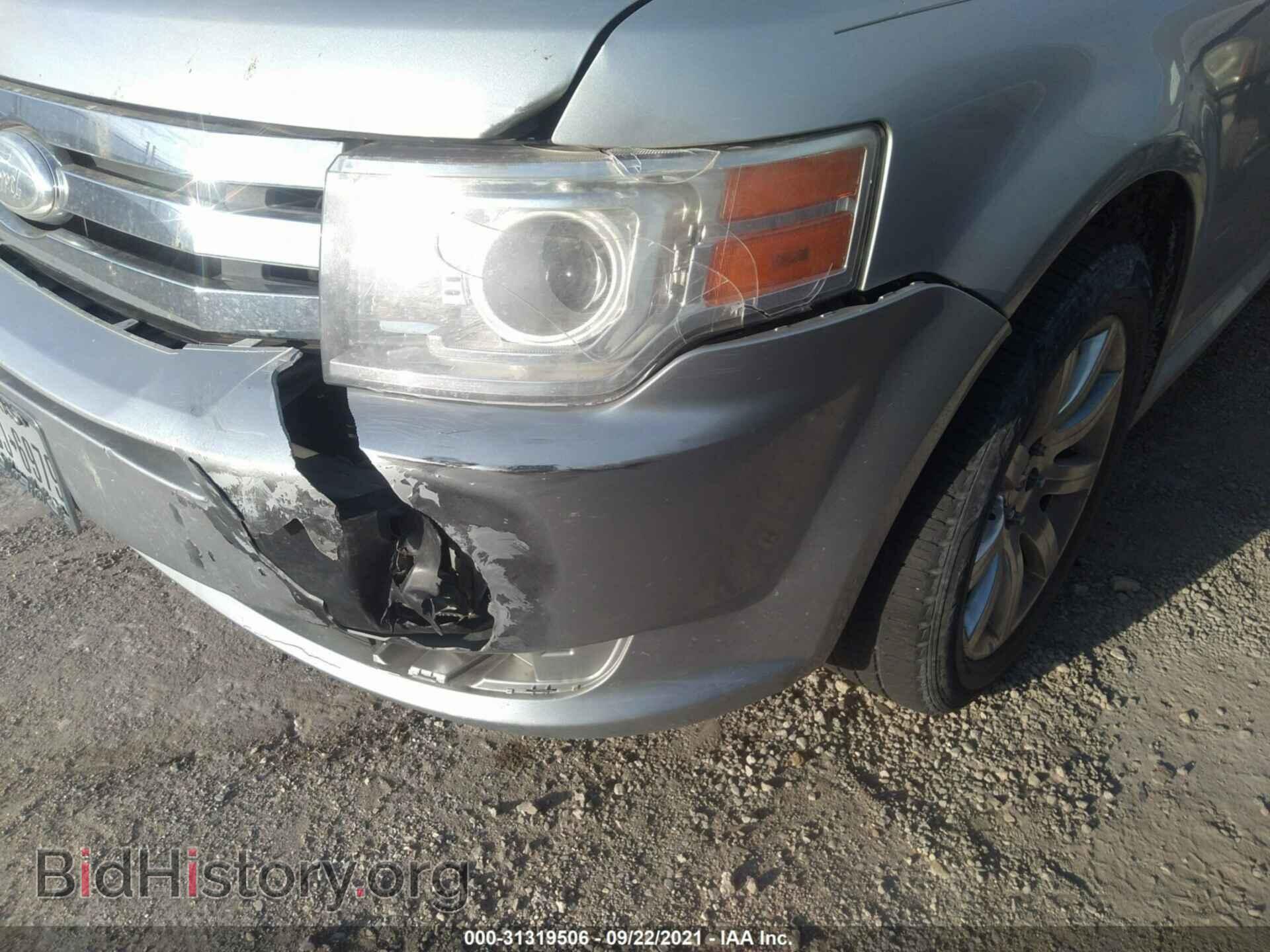 2012 FORD FLEX - VIN: 2FMGK5DC0CBD00601 - Photo 6