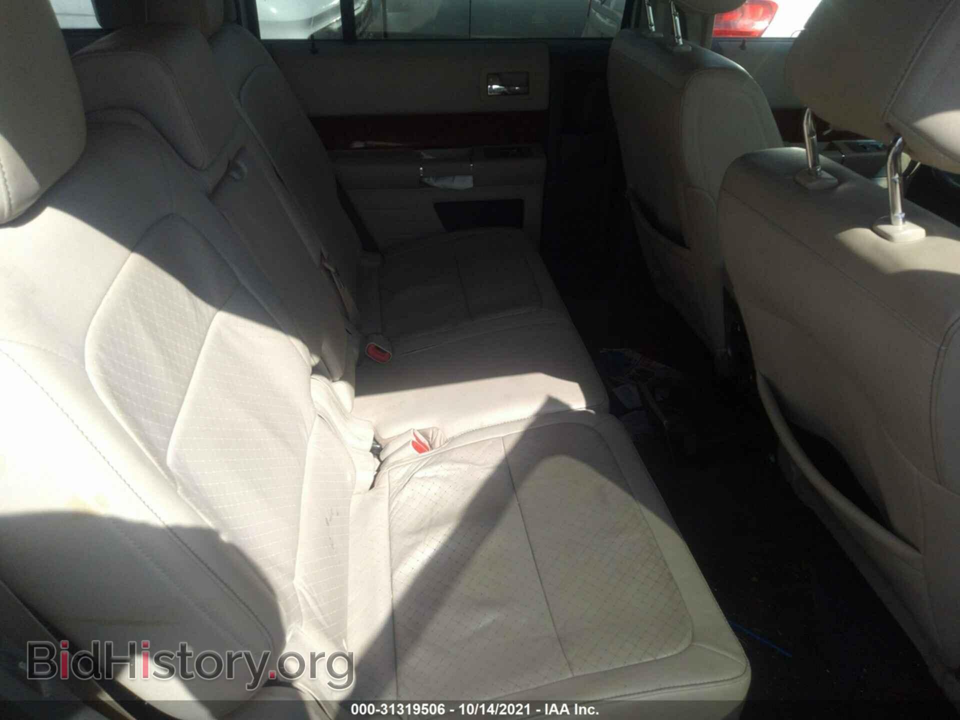 2012 FORD FLEX - VIN: 2FMGK5DC0CBD00601 - Photo 8