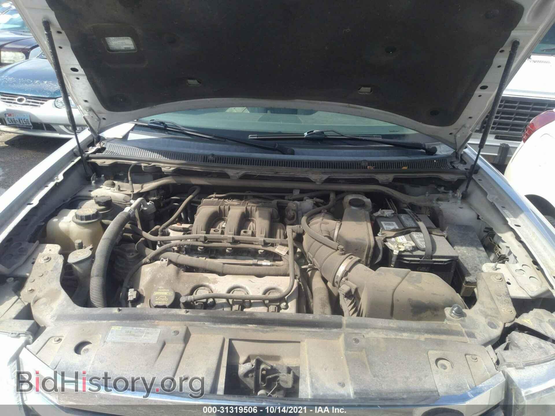 2012 FORD FLEX - VIN: 2FMGK5DC0CBD00601 - Photo 10