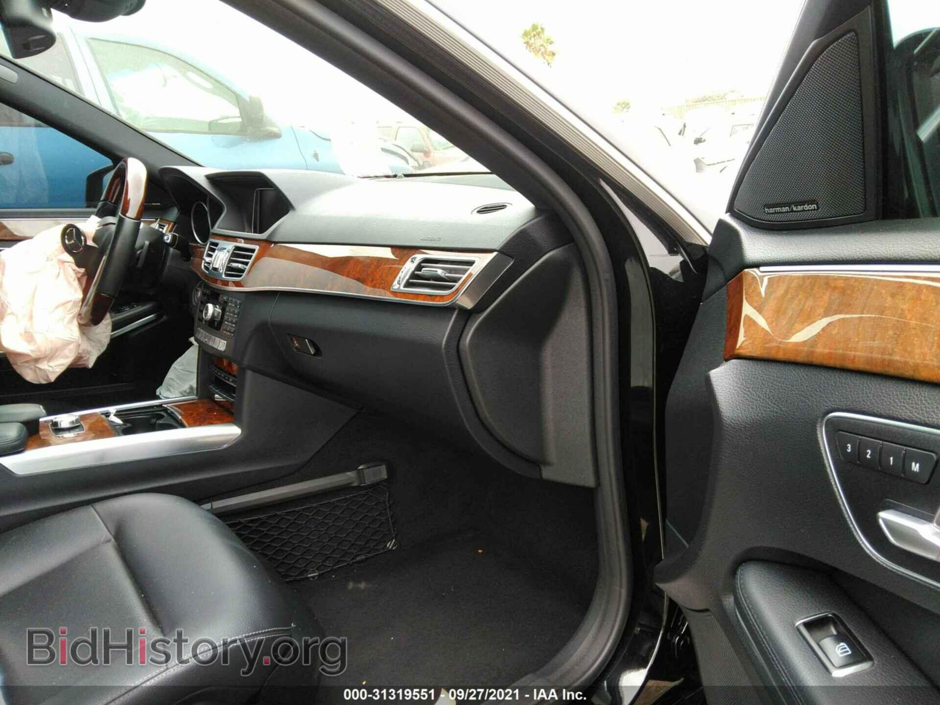 2014 MERCEDES-BENZ E-CLASS - VIN: WDDHF5KB0EA926662 - Фото 5