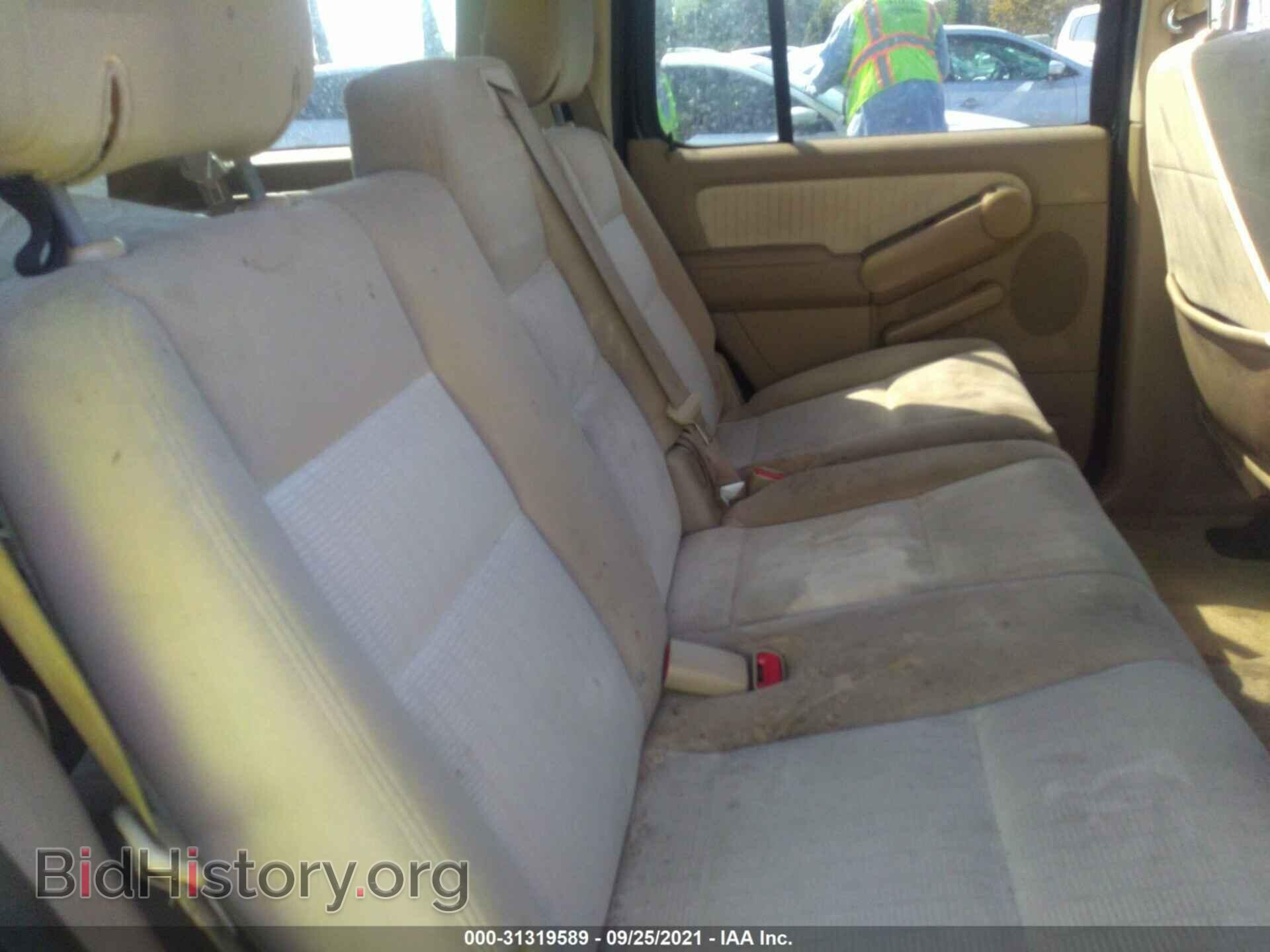 2010 FORD EXPLORER - VIN: 1FMEU6DE4AUA03427 - Фото 8