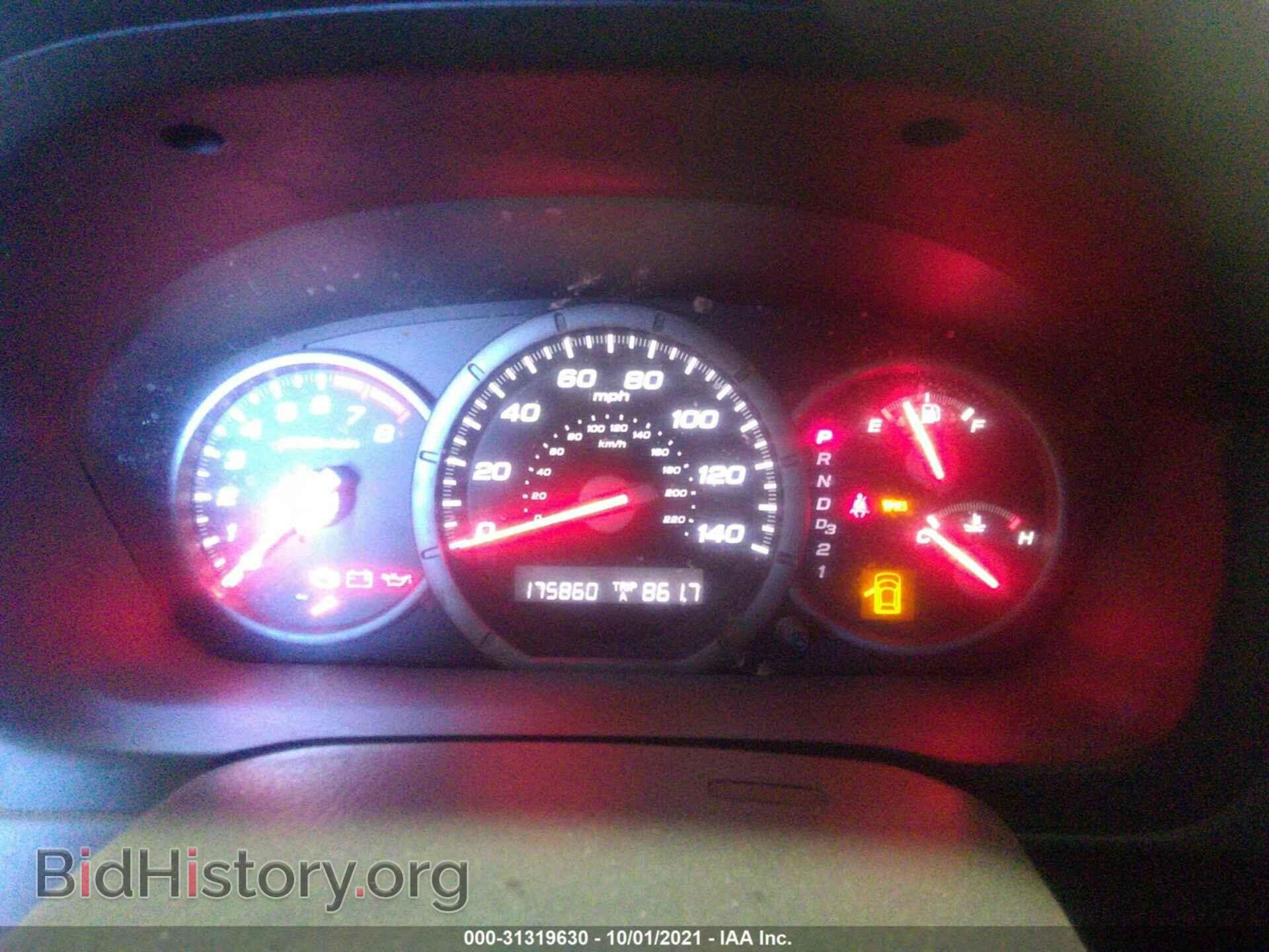 2008 HONDA PILOT - VIN: 5FNYF282X8B006131 - Фото 7