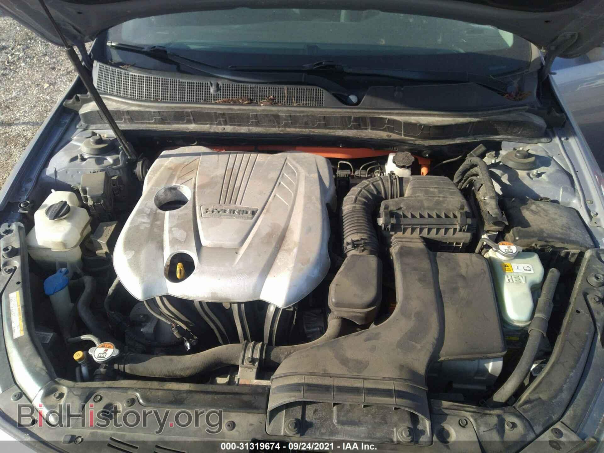 2012 KIA OPTIMA - VIN: KNAGM4AD4C5017240 - Photo 10