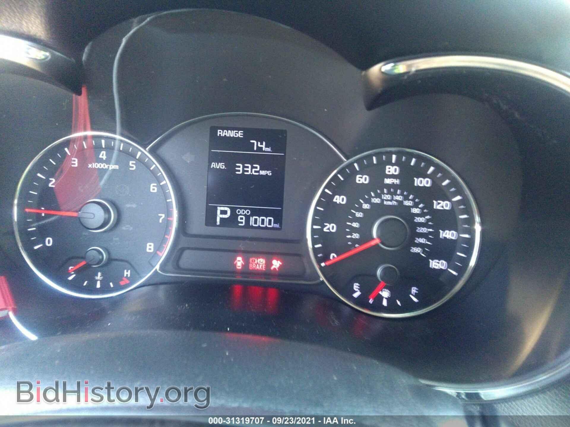 2014 KIA FORTE - VIN: KNAFX4A68E5227542 - Фото 7