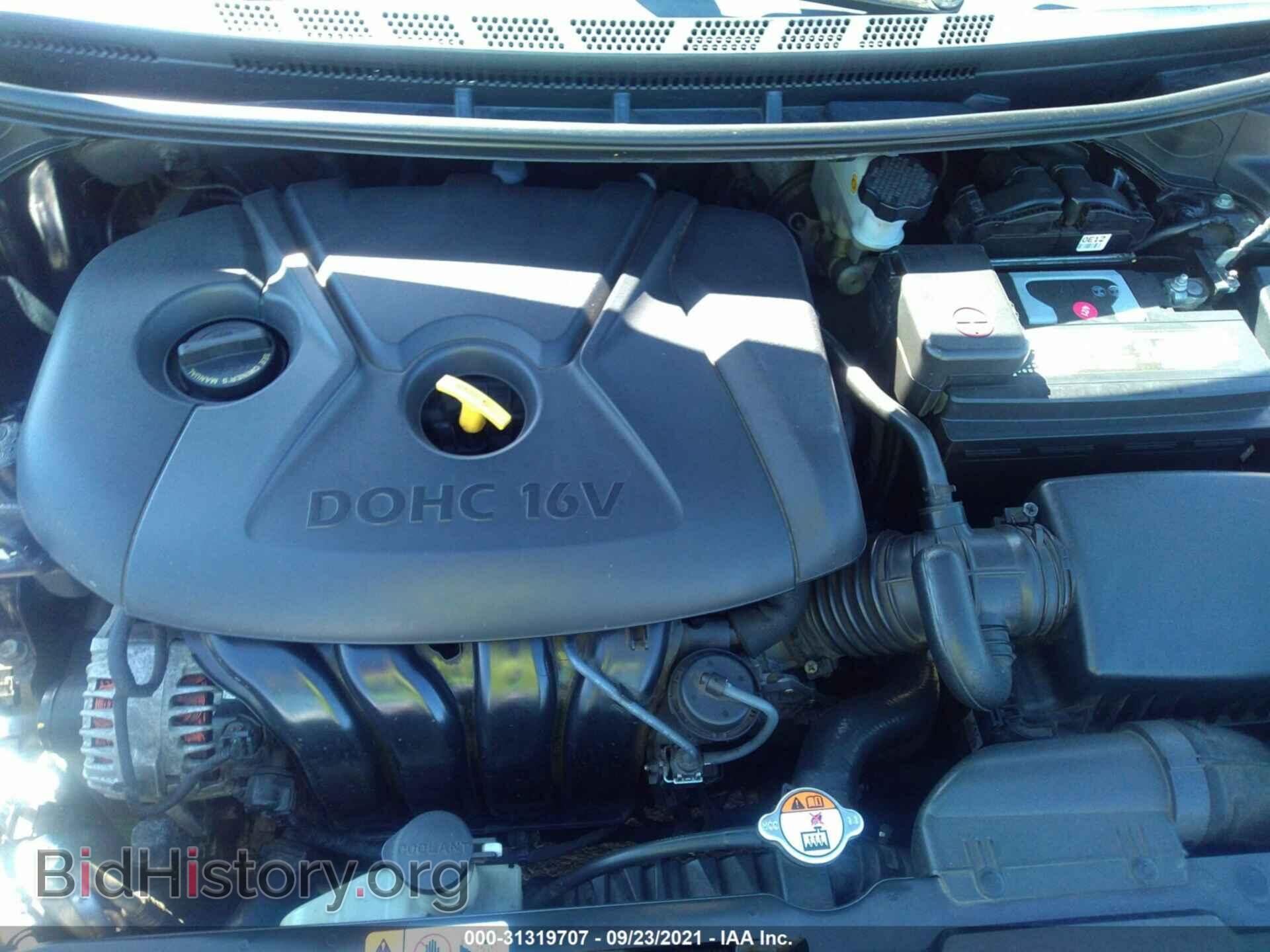 2014 KIA FORTE - VIN: KNAFX4A68E5227542 - Фото 10