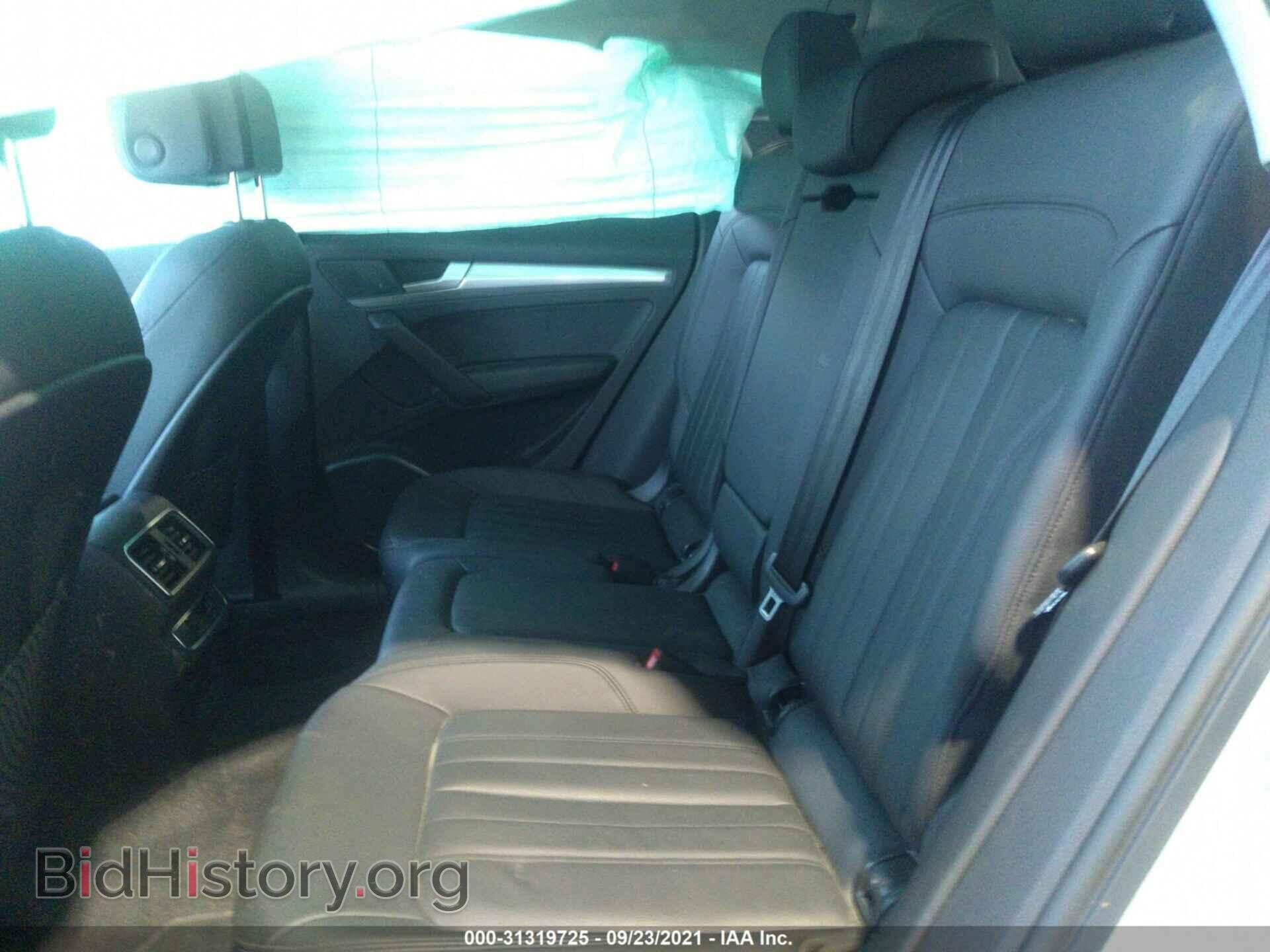 2018 AUDI Q5 - VIN: WA1BNAFY2J2198822 - Photo 8