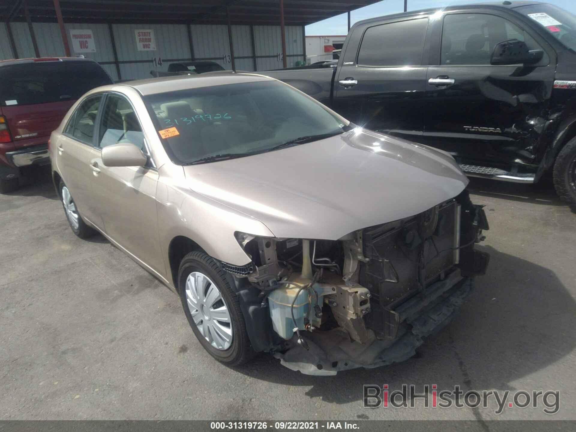 Photo 4T4BE46K59R124802 - TOYOTA CAMRY 2009