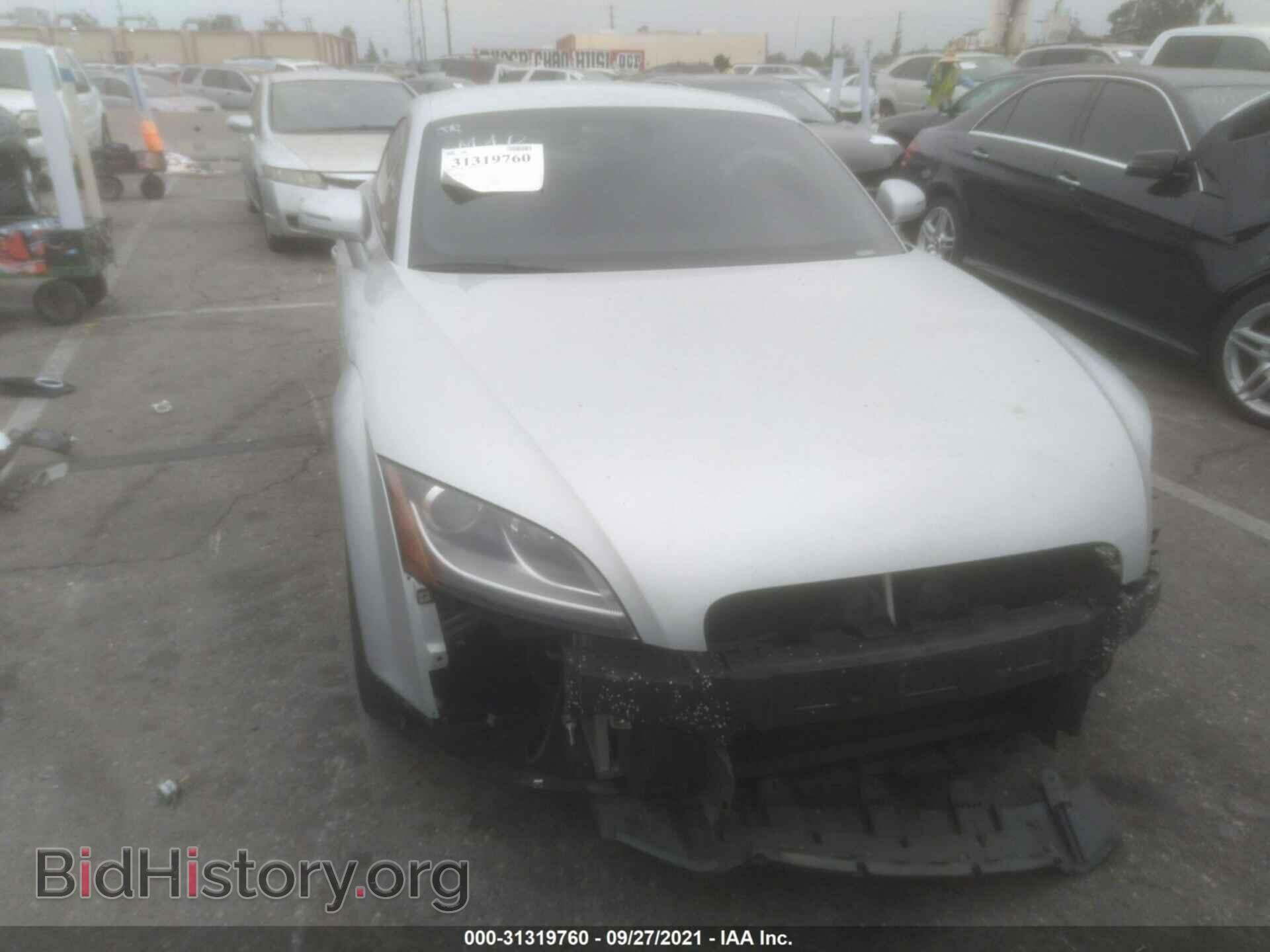 2012 AUDI TT - VIN: TRUBFAFK0C1001319 - Photo 6