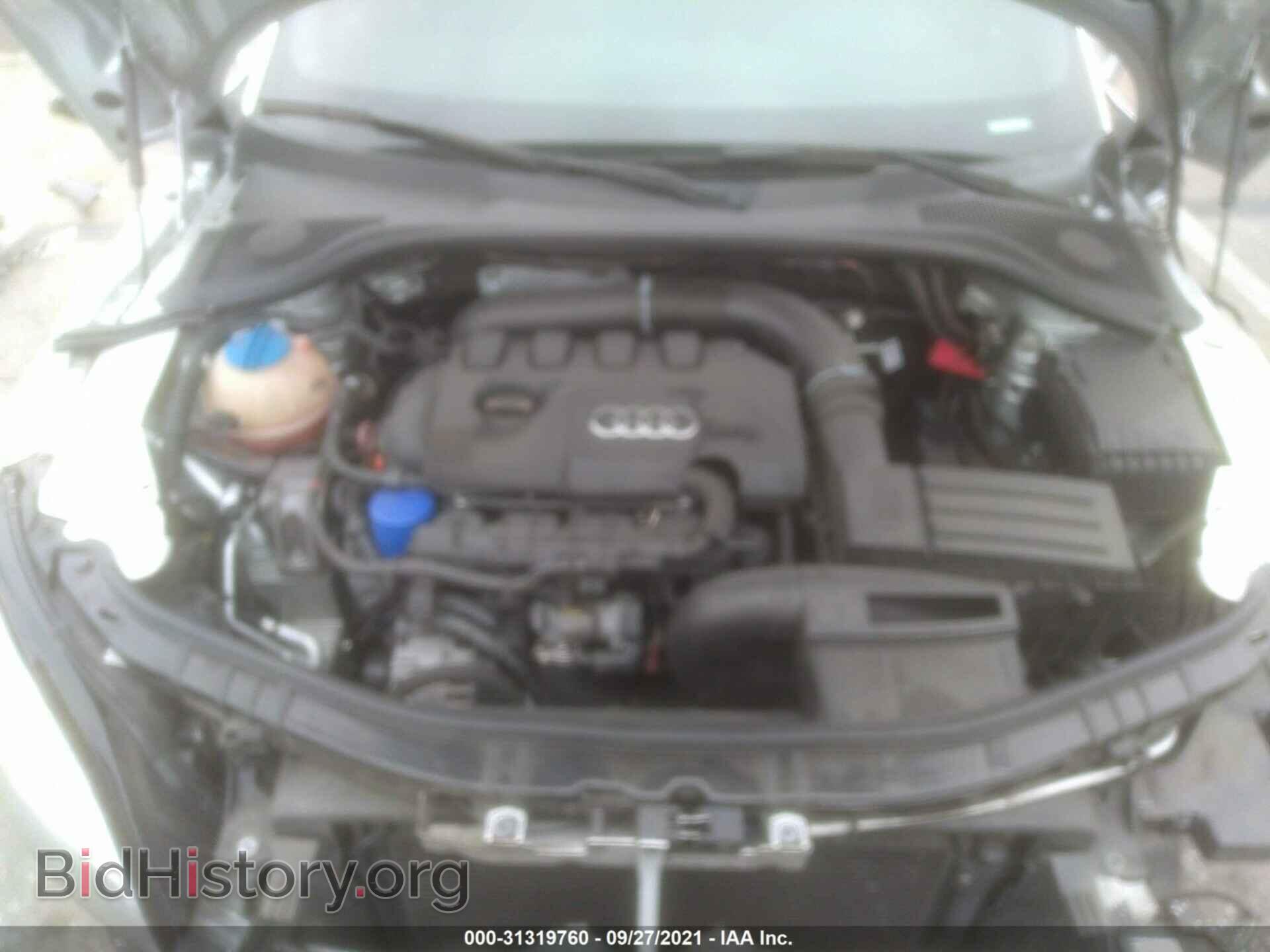 2012 AUDI TT - VIN: TRUBFAFK0C1001319 - Photo 10