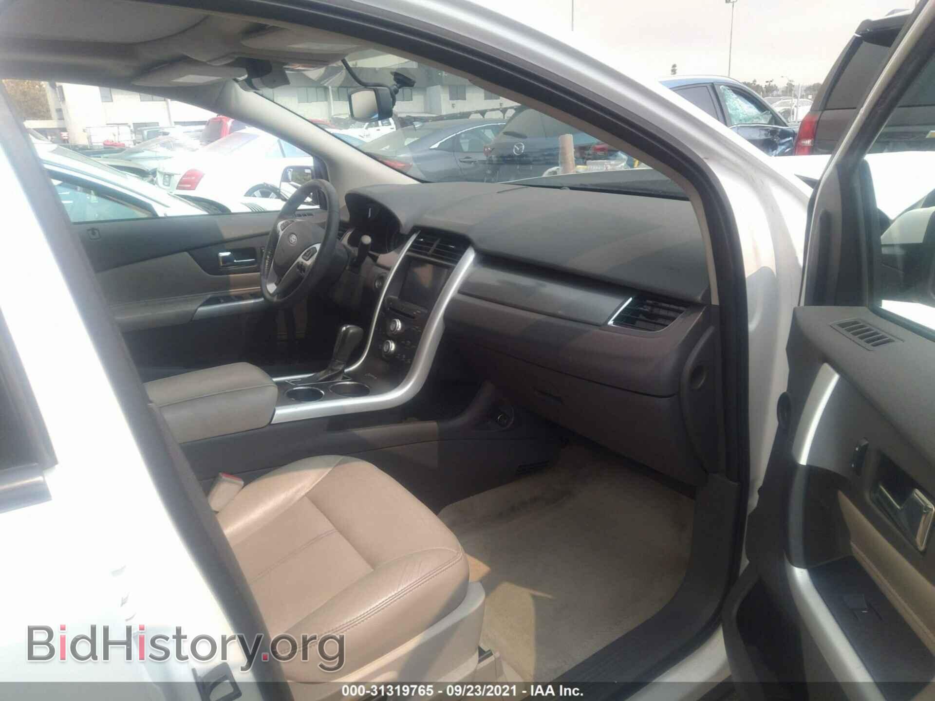 2011 FORD EDGE - VIN: 2FMDK3JC9BBB29969 - Фото 5