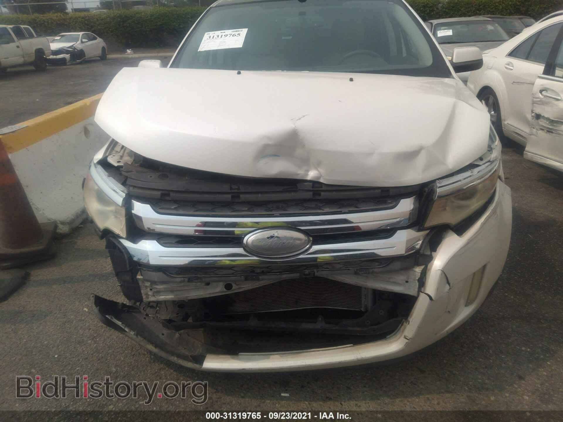 2011 FORD EDGE - VIN: 2FMDK3JC9BBB29969 - Фото 6