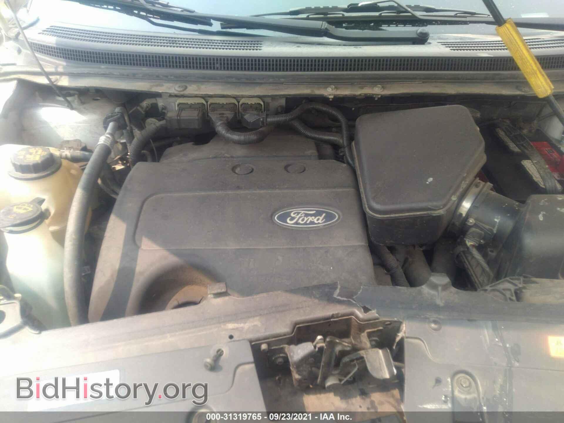 2011 FORD EDGE - VIN: 2FMDK3JC9BBB29969 - Фото 10