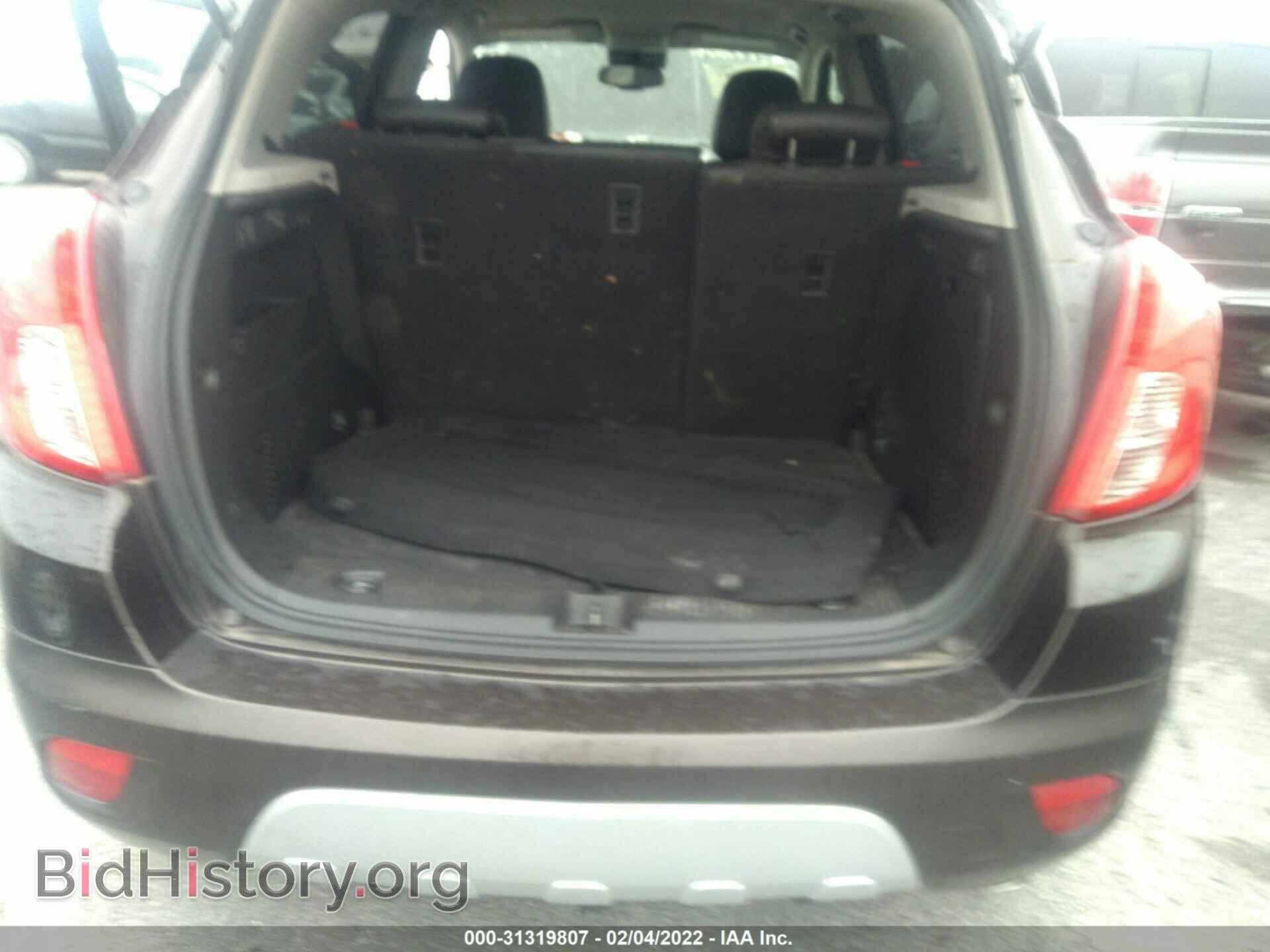 2016 BUICK ENCORE - VIN: KL4CJASB2GB633803 - Photo 7