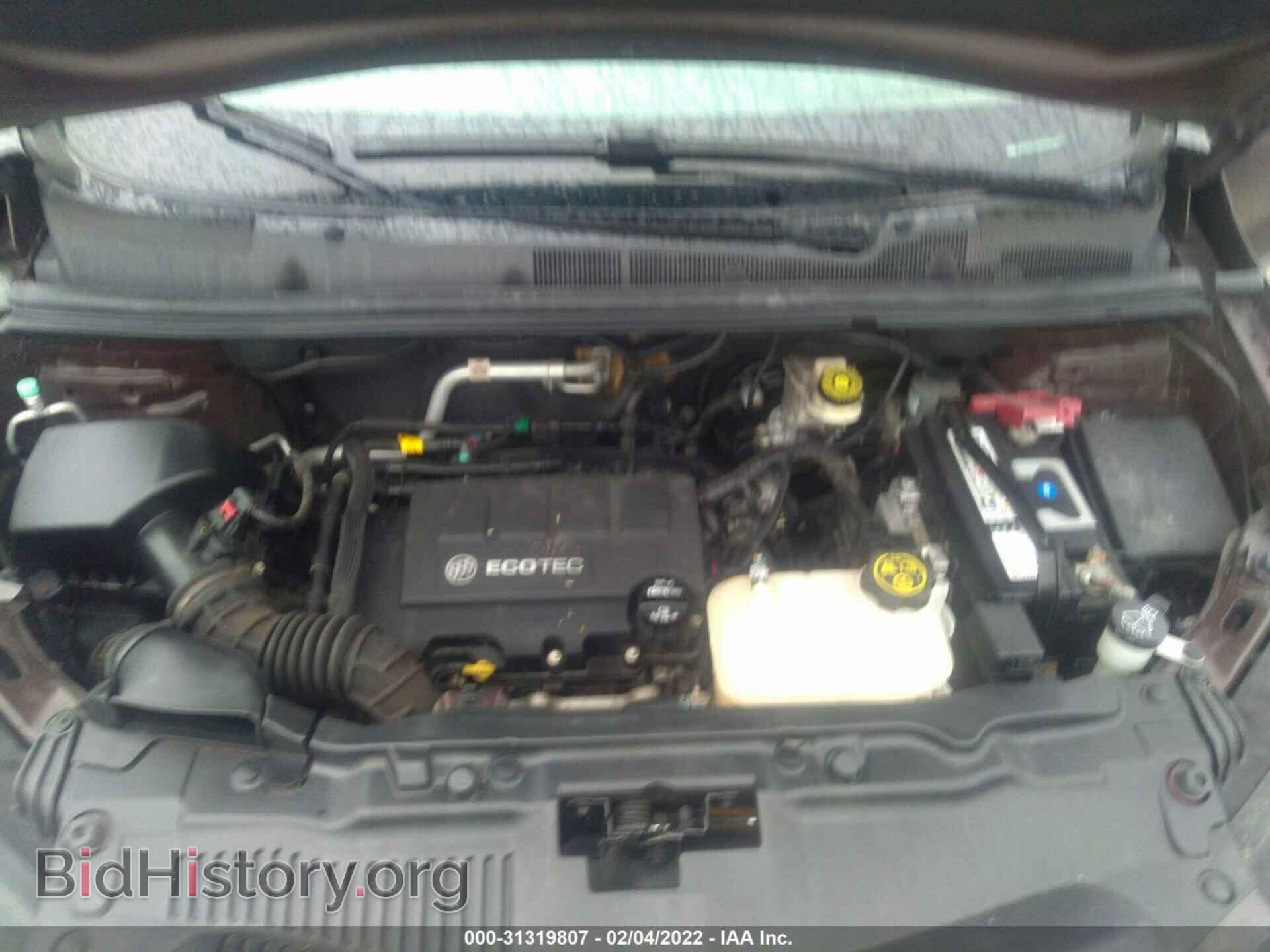 2016 BUICK ENCORE - VIN: KL4CJASB2GB633803 - Photo 8