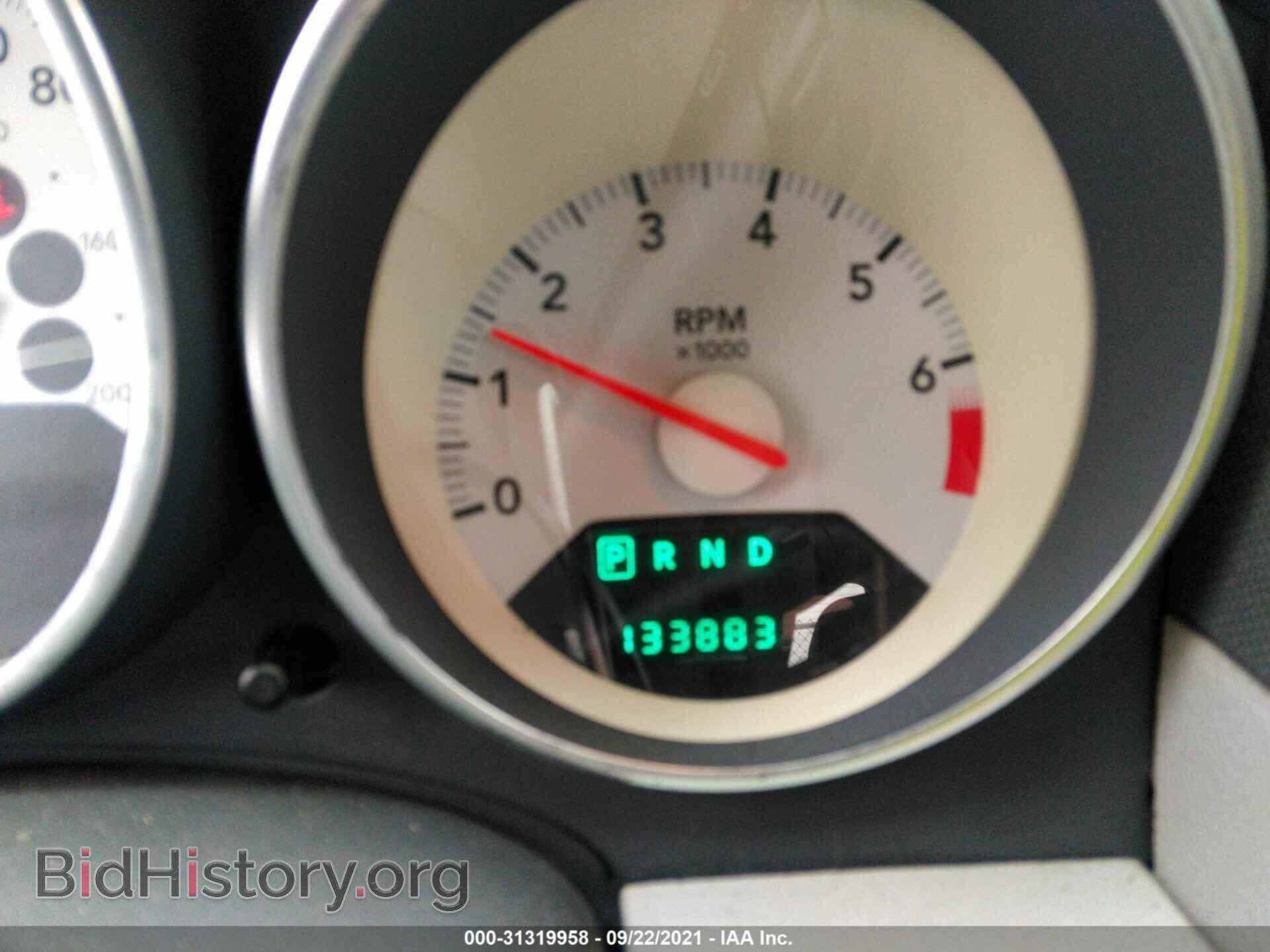 2007 DODGE CALIBER - VIN: 1B3HB48B07D280503 - Фото 7